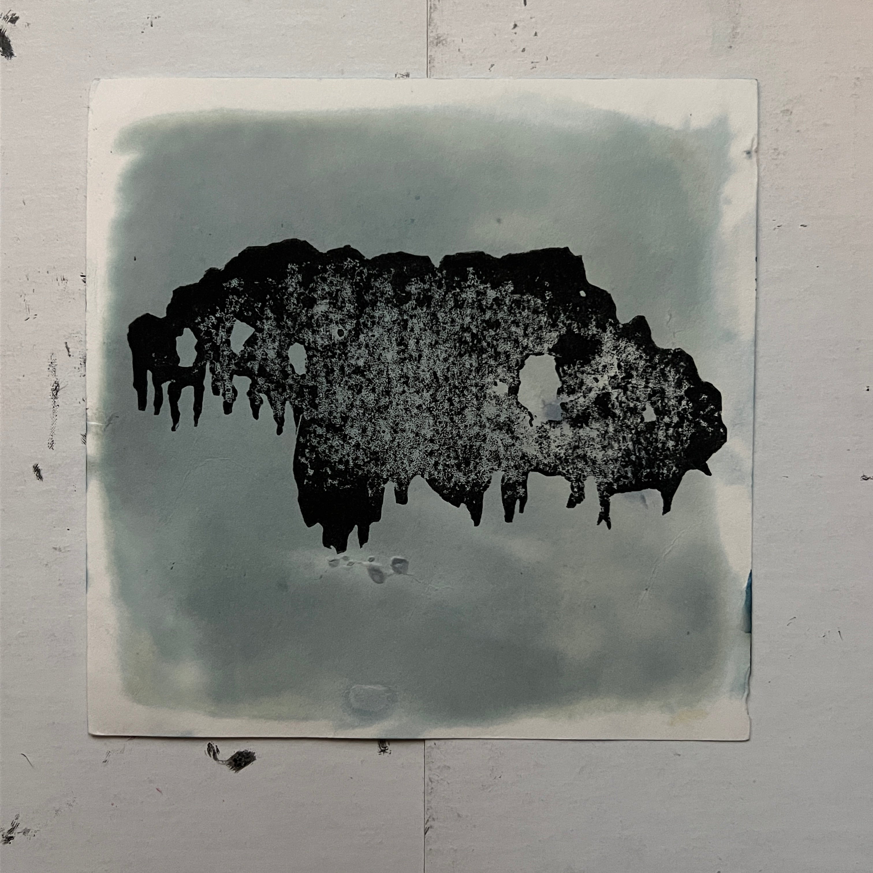 "Cattle" Ghost Print
