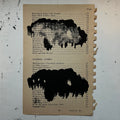 "Cattle" Print
