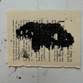 "Cattle" Print