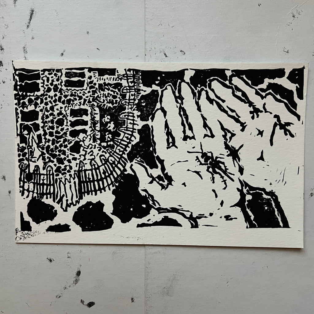"The Garden" Print