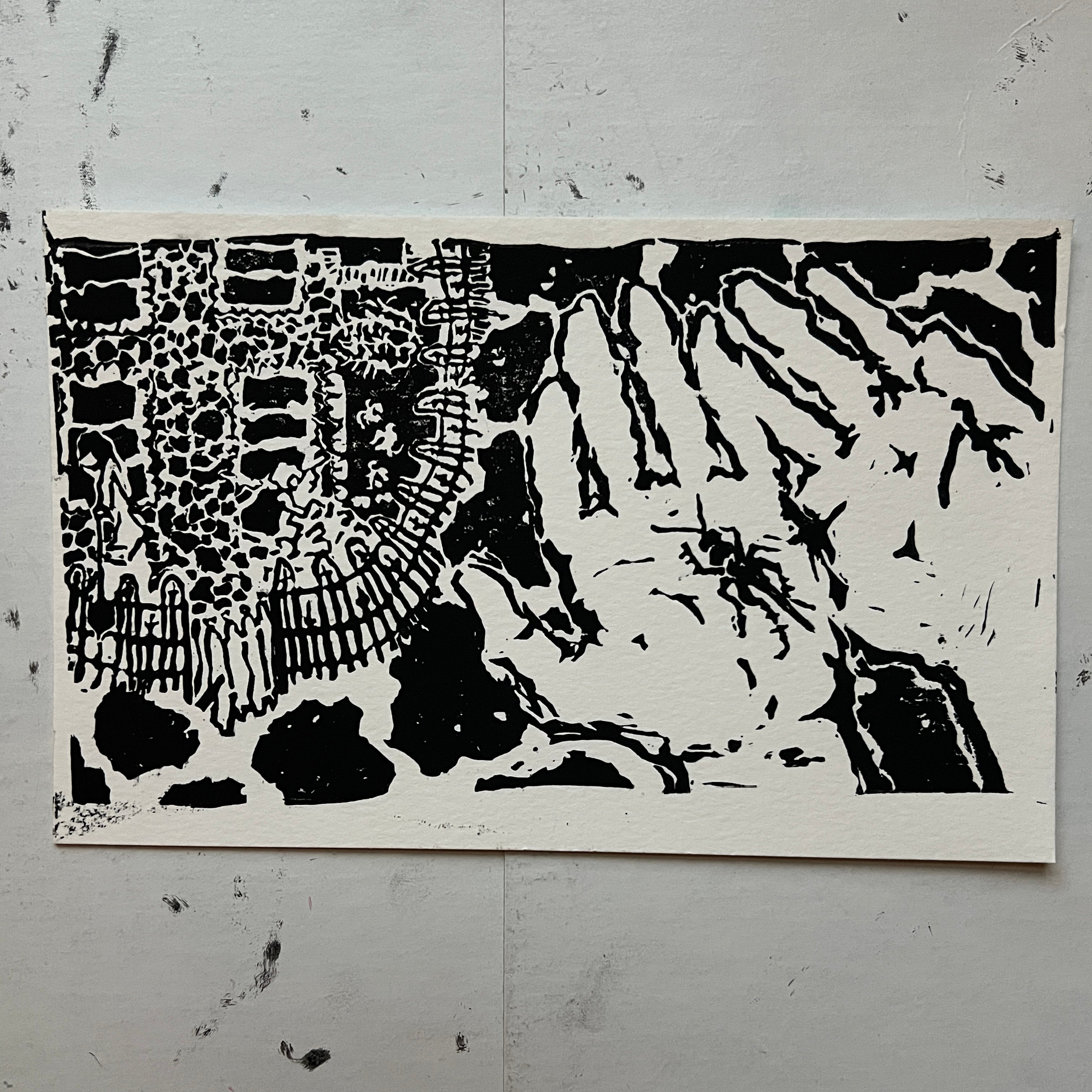 "The Garden" Print