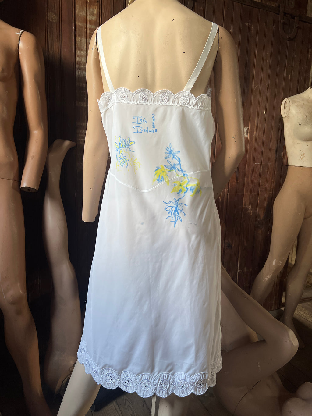 Sisters Slip Dress