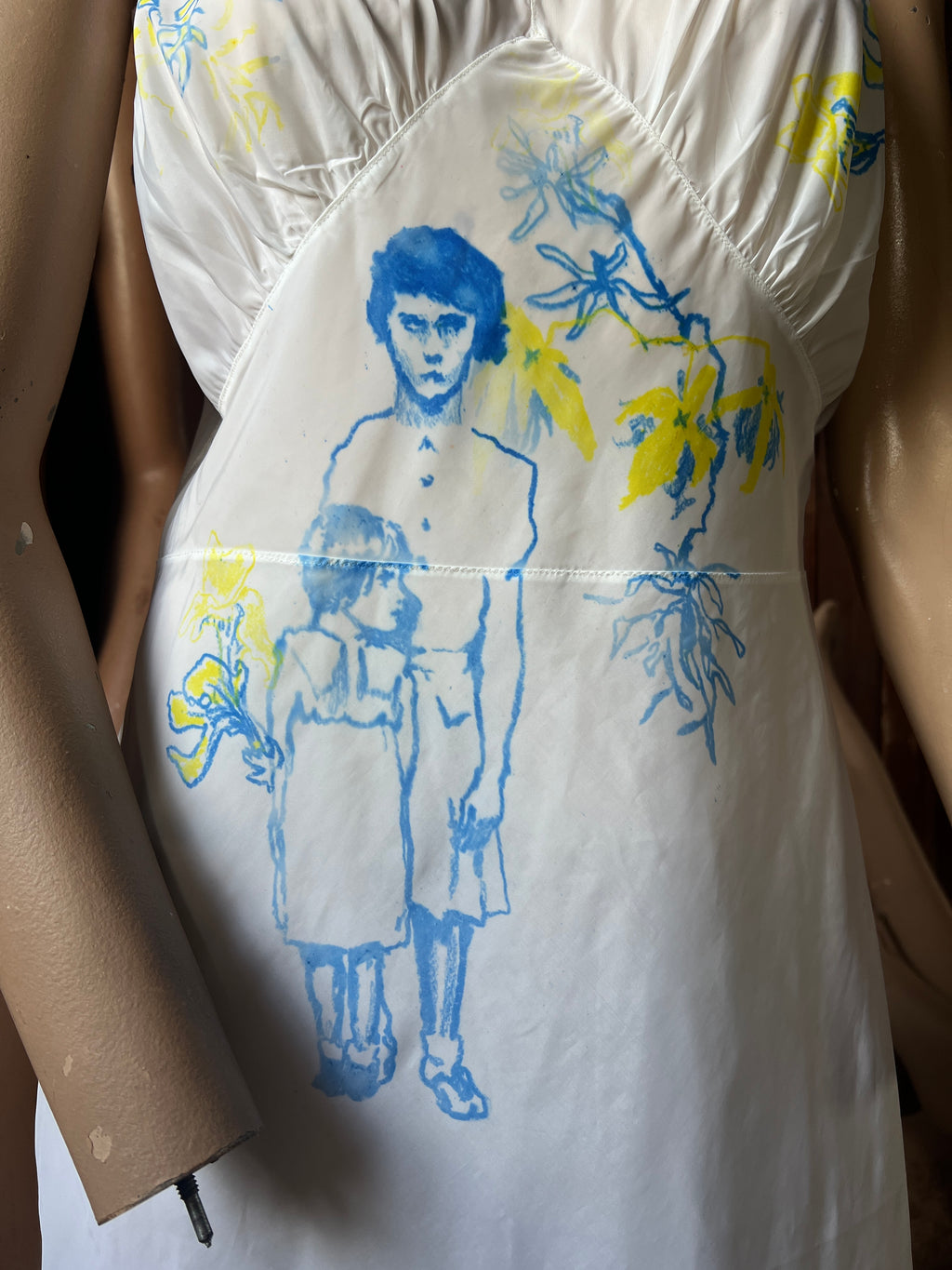 Sisters Slip Dress