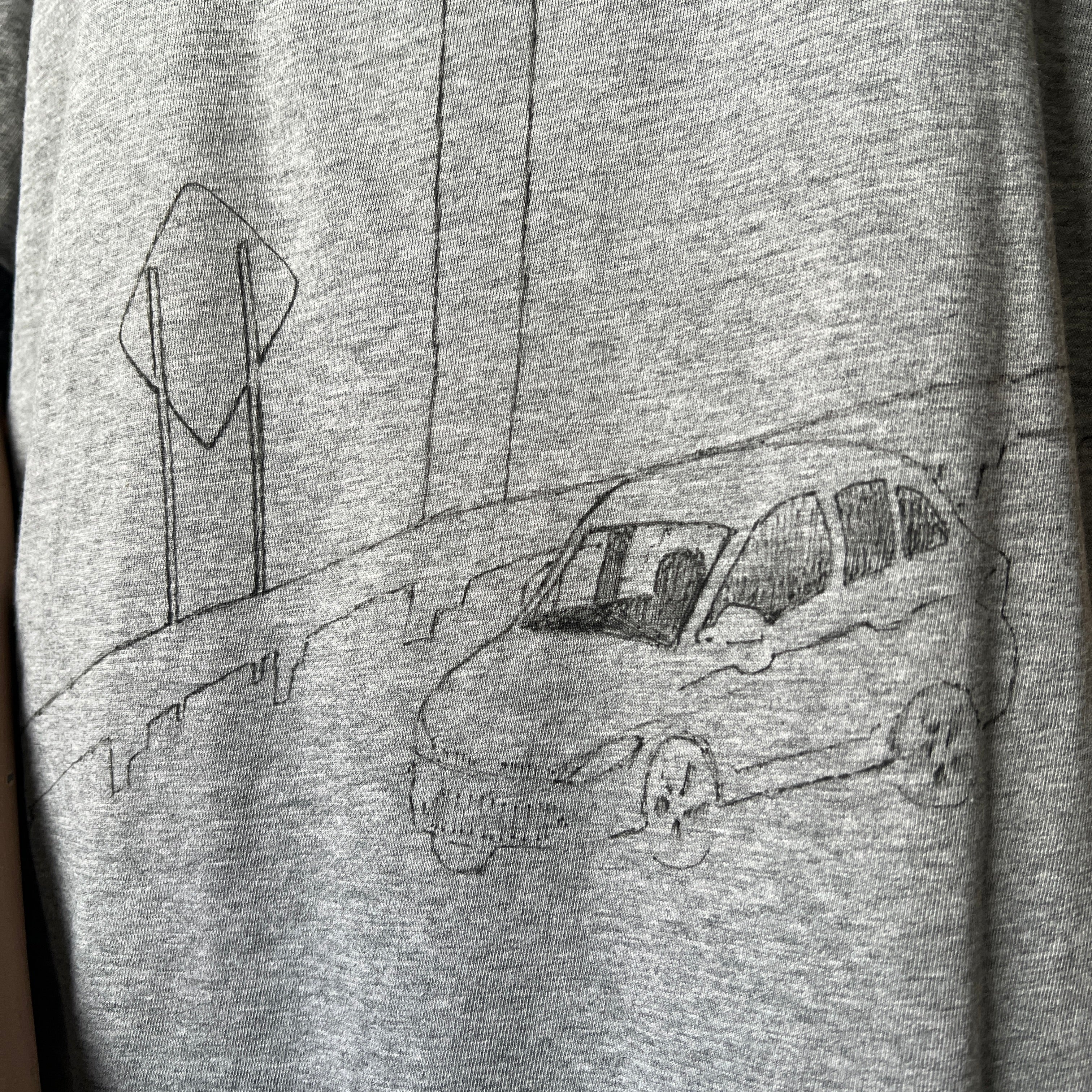 Knee Tee