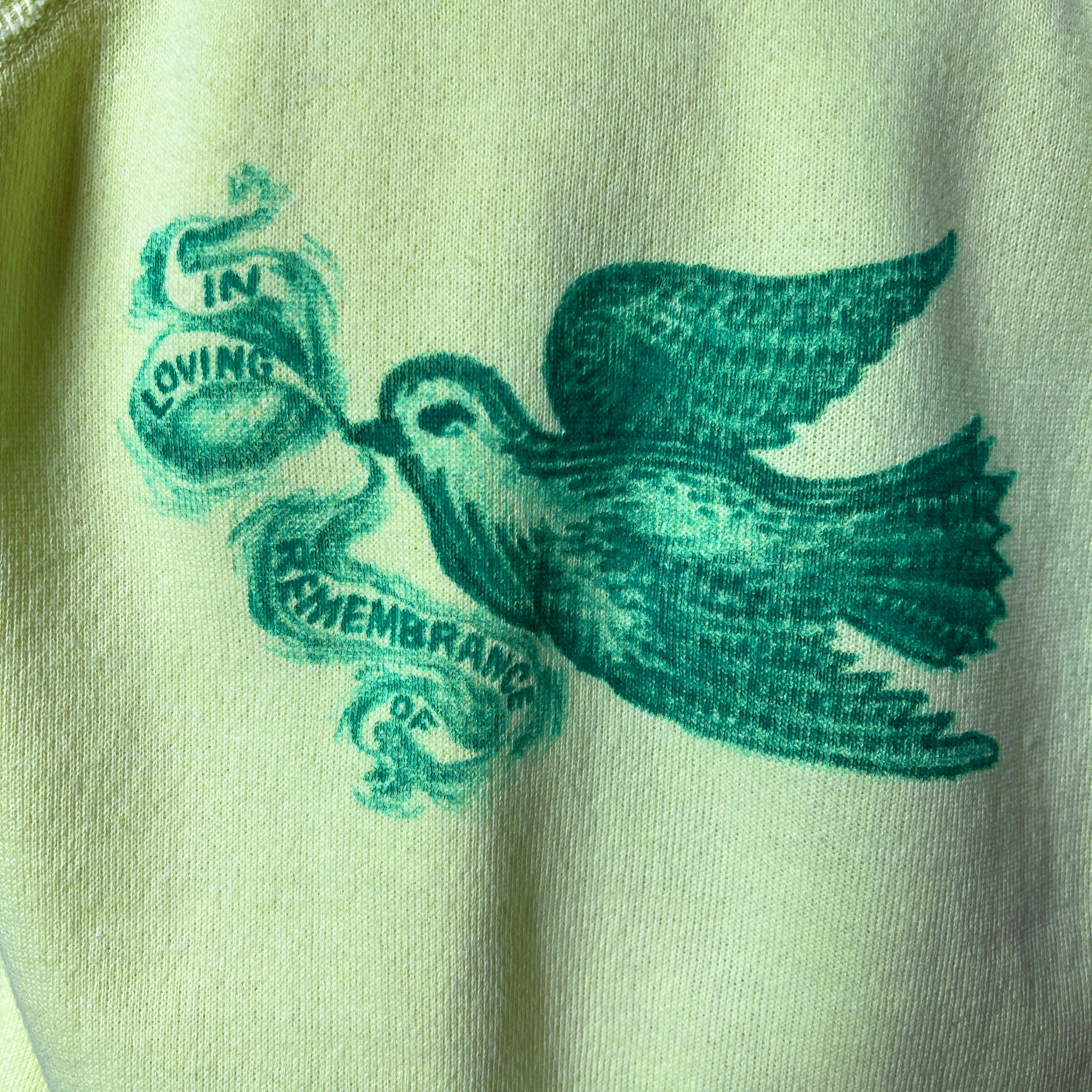 Remembrance Sweatshirt