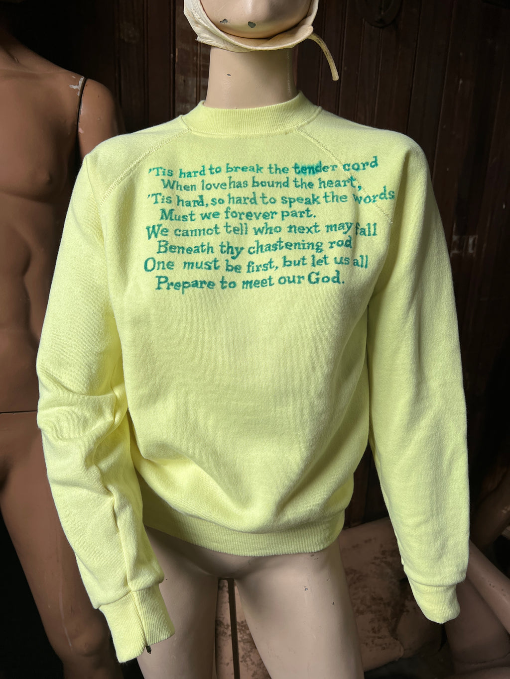Remembrance Sweatshirt