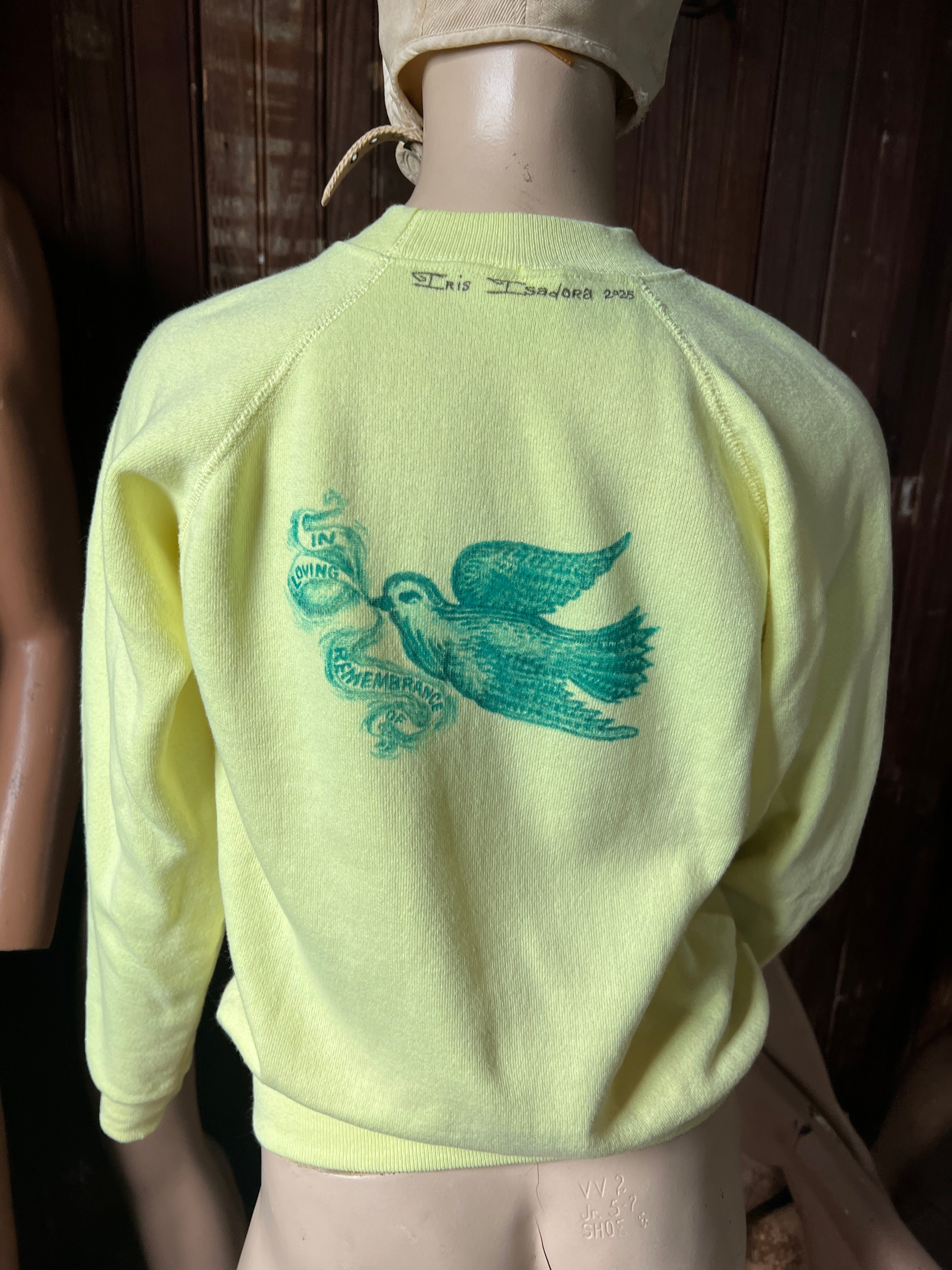 Remembrance Sweatshirt