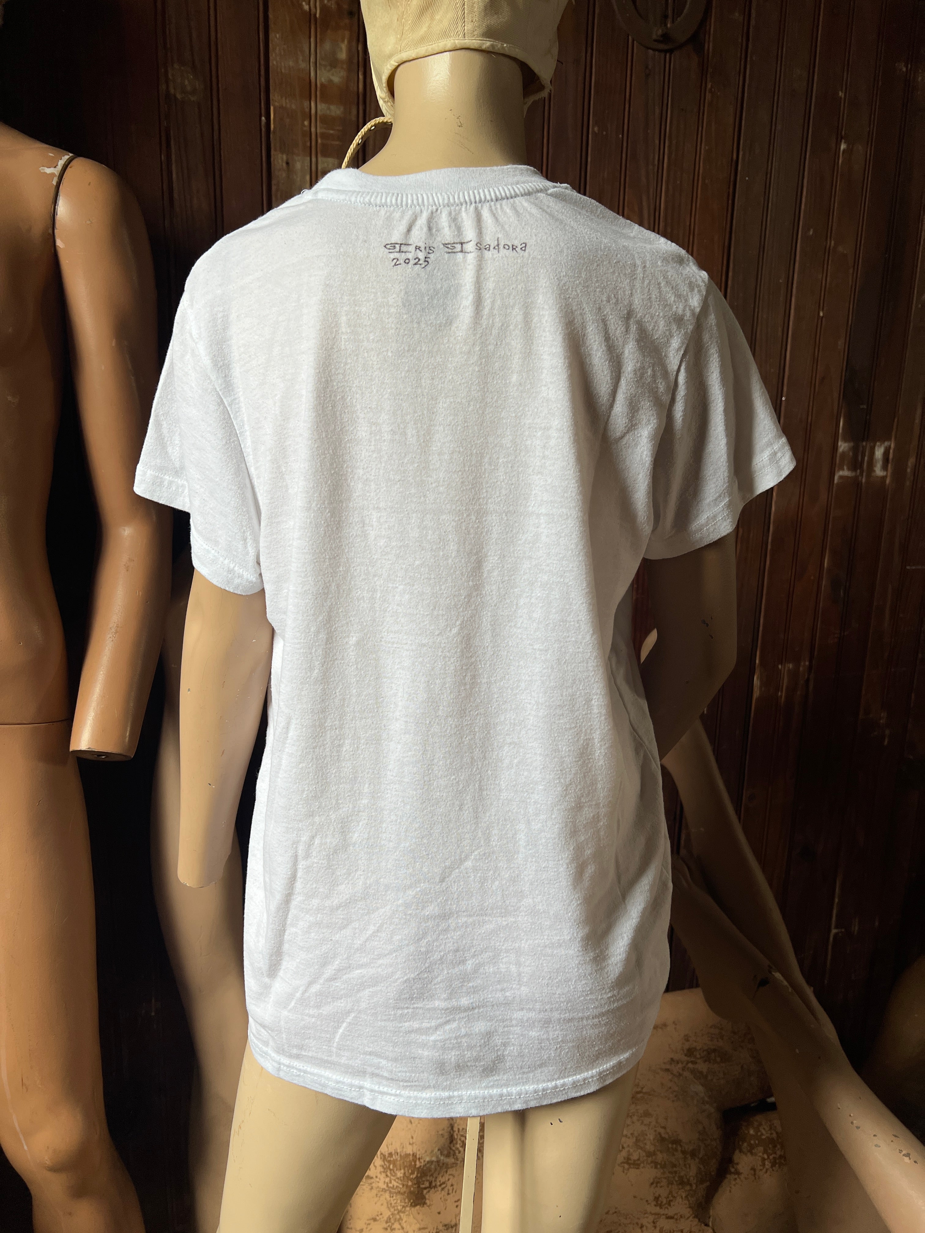 Passenger Pigeon Tee