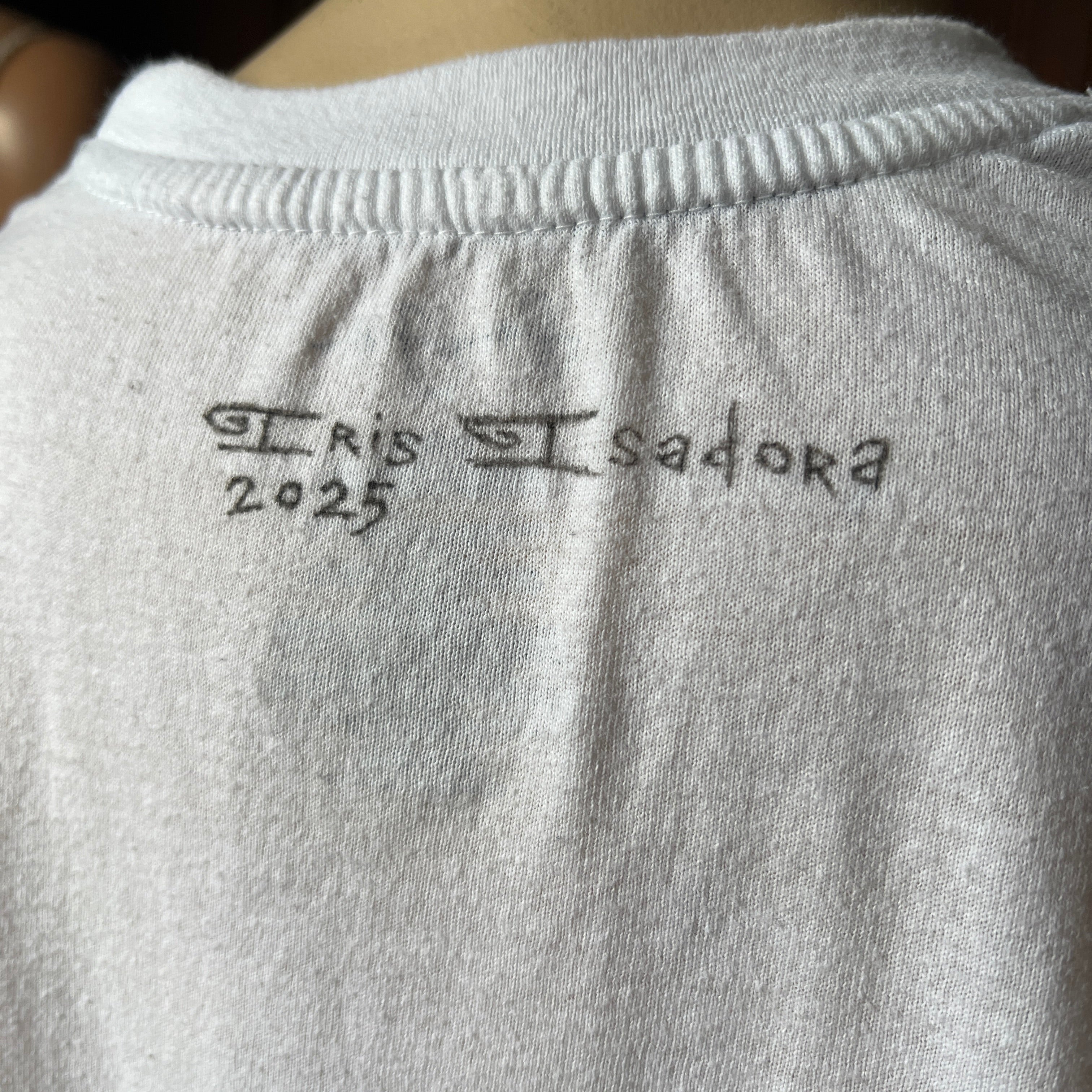 Passenger Pigeon Tee