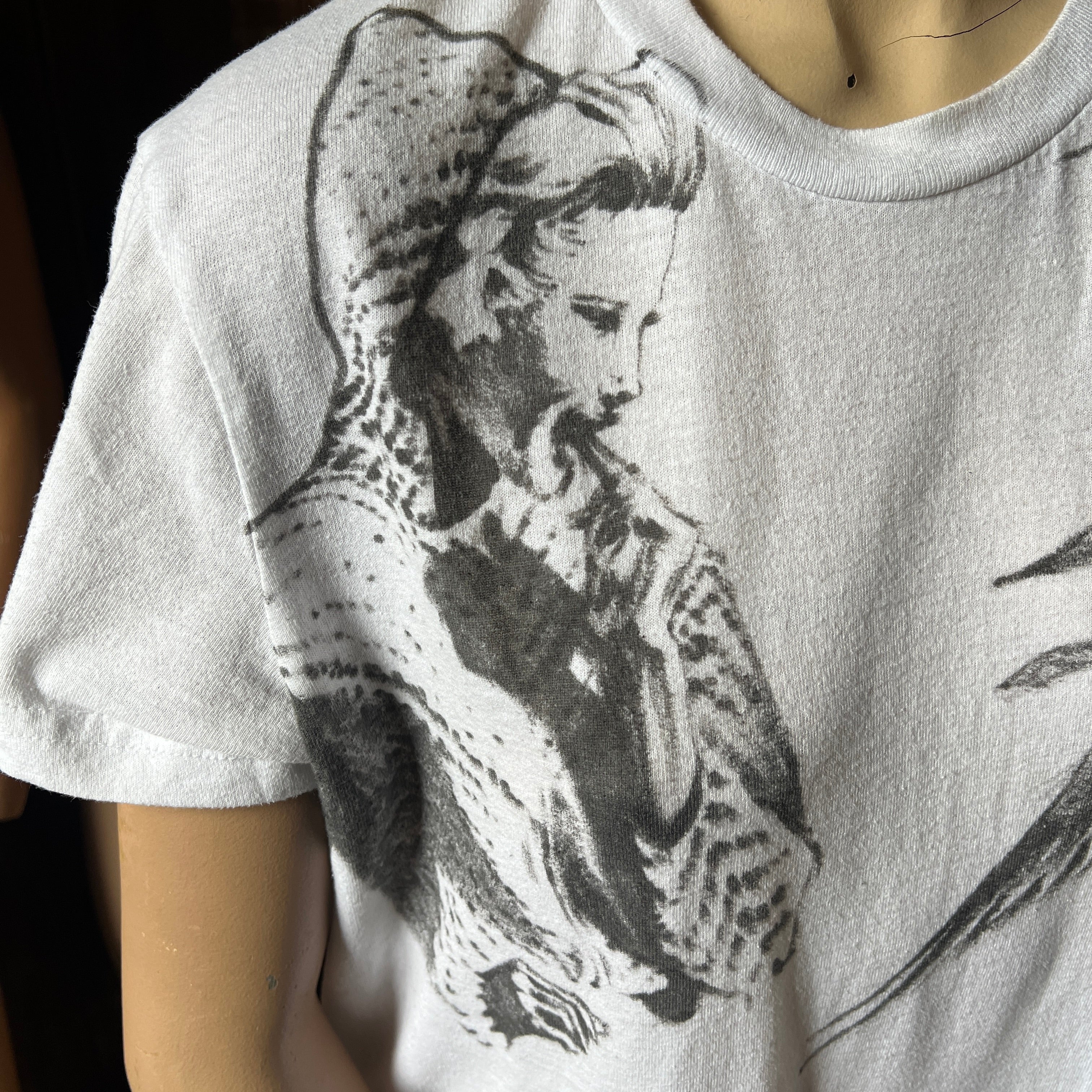 Passenger Pigeon Tee