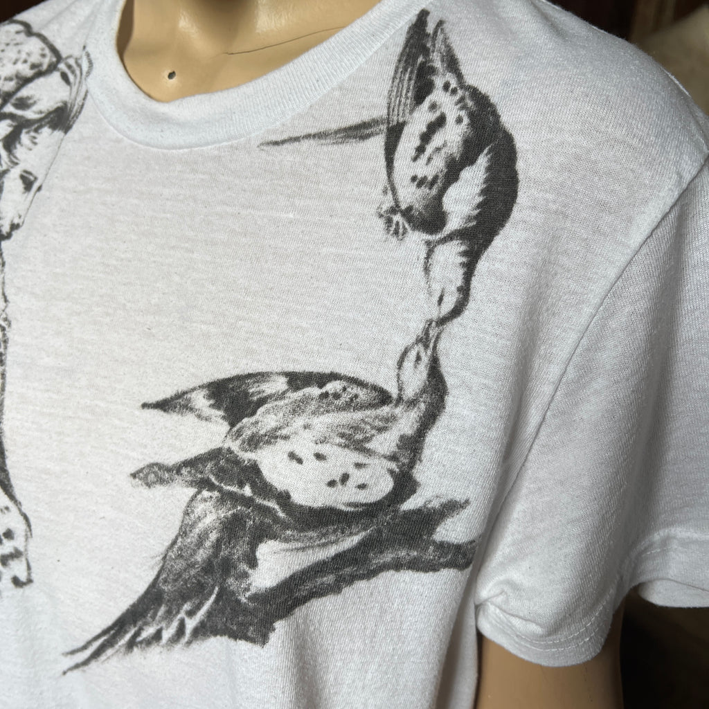 Passenger Pigeon Tee