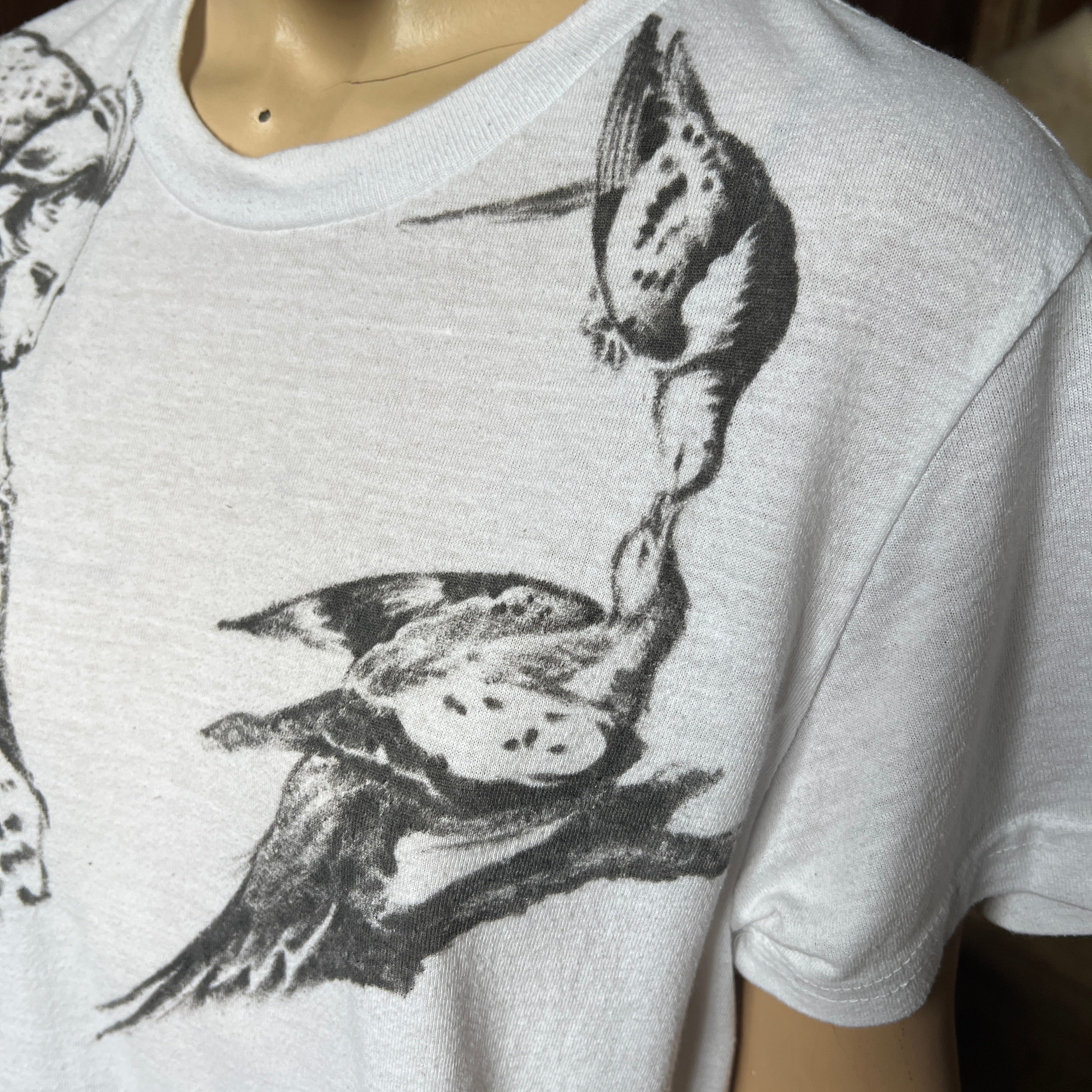 Passenger Pigeon Tee