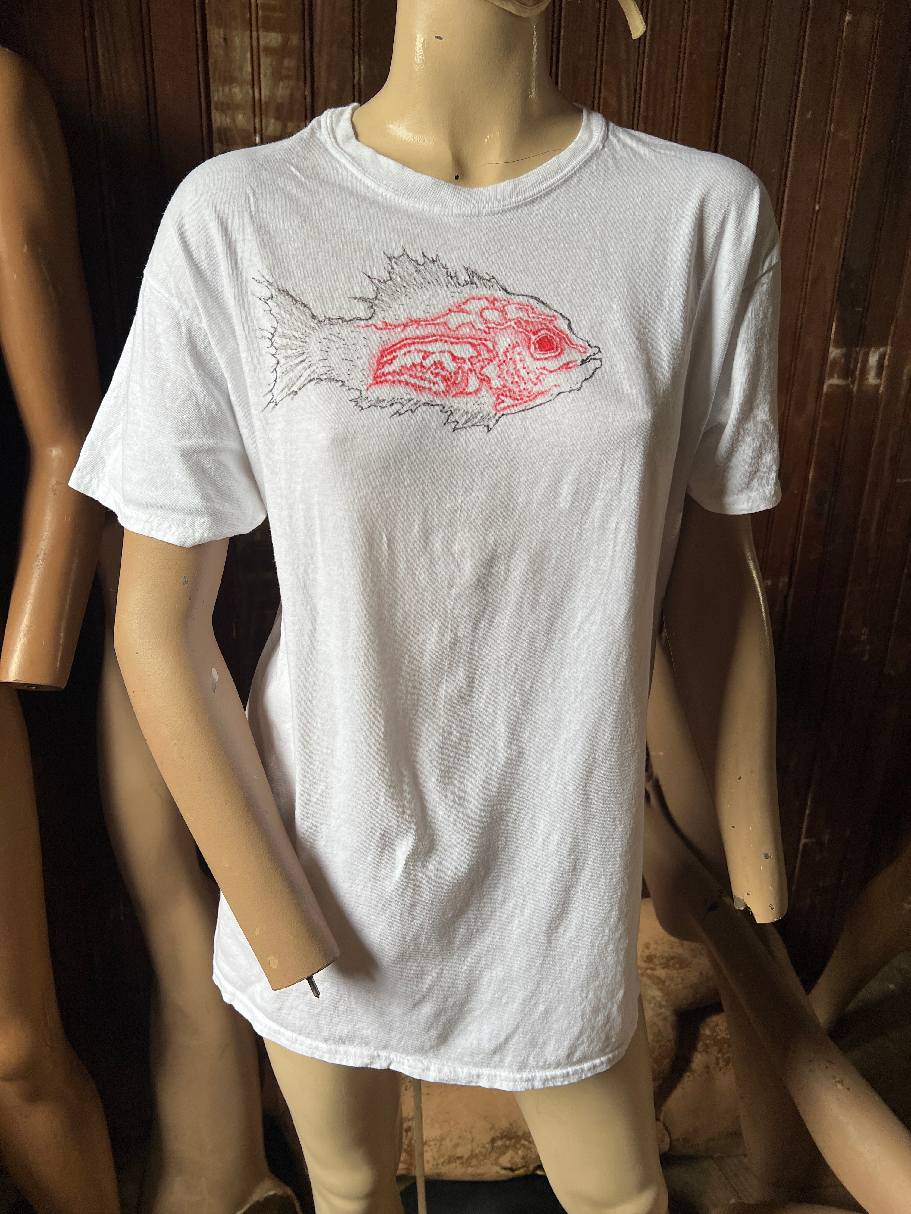 Fish Tee
