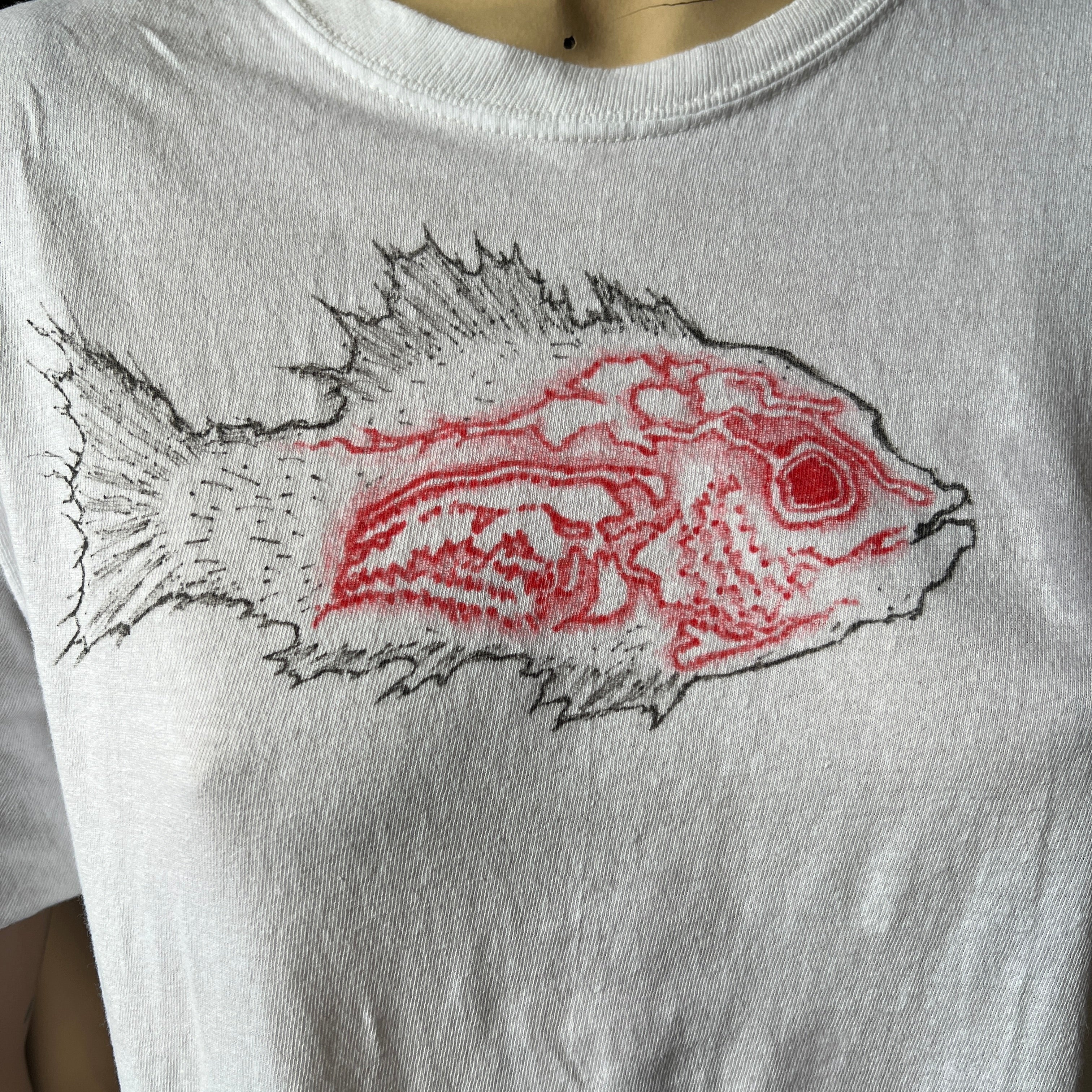 Fish Tee