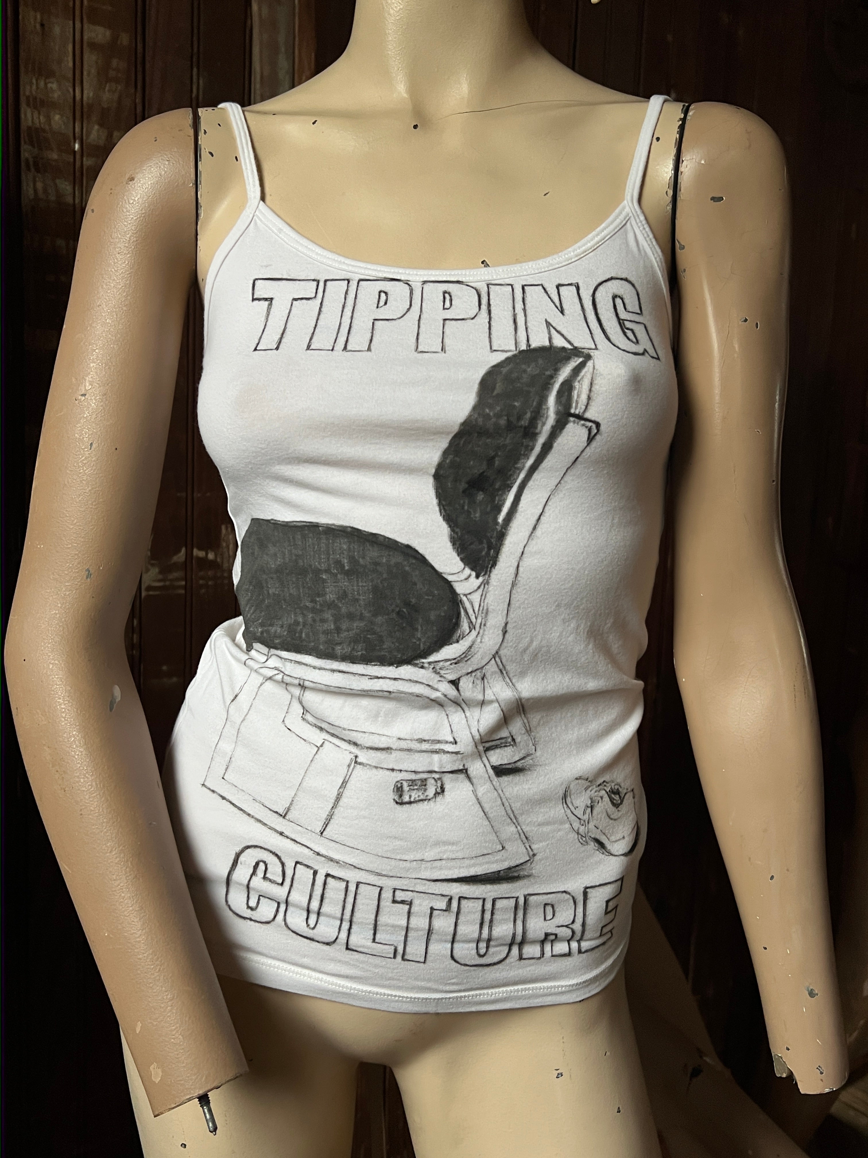 Tipping Culture Tank