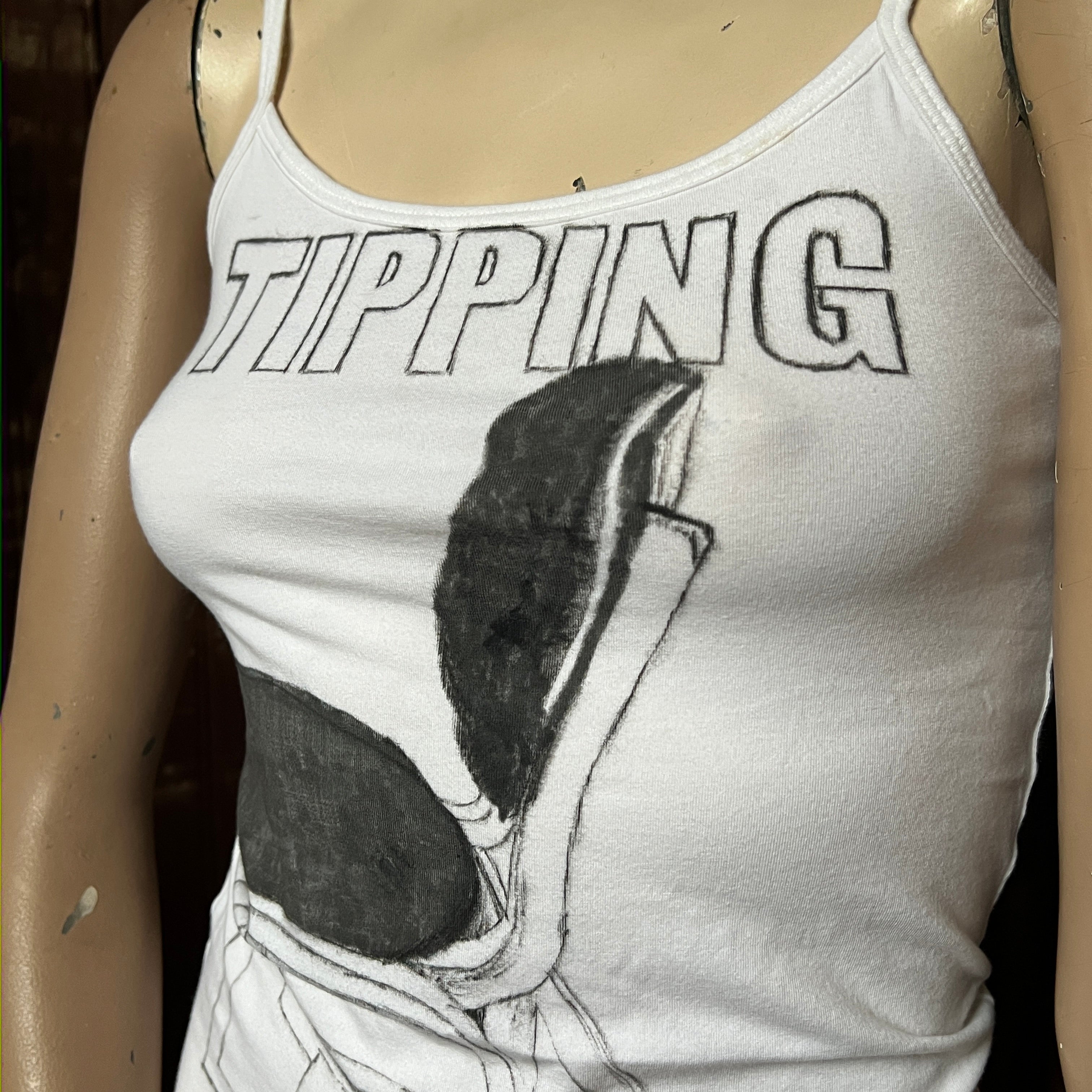 Tipping Culture Tank
