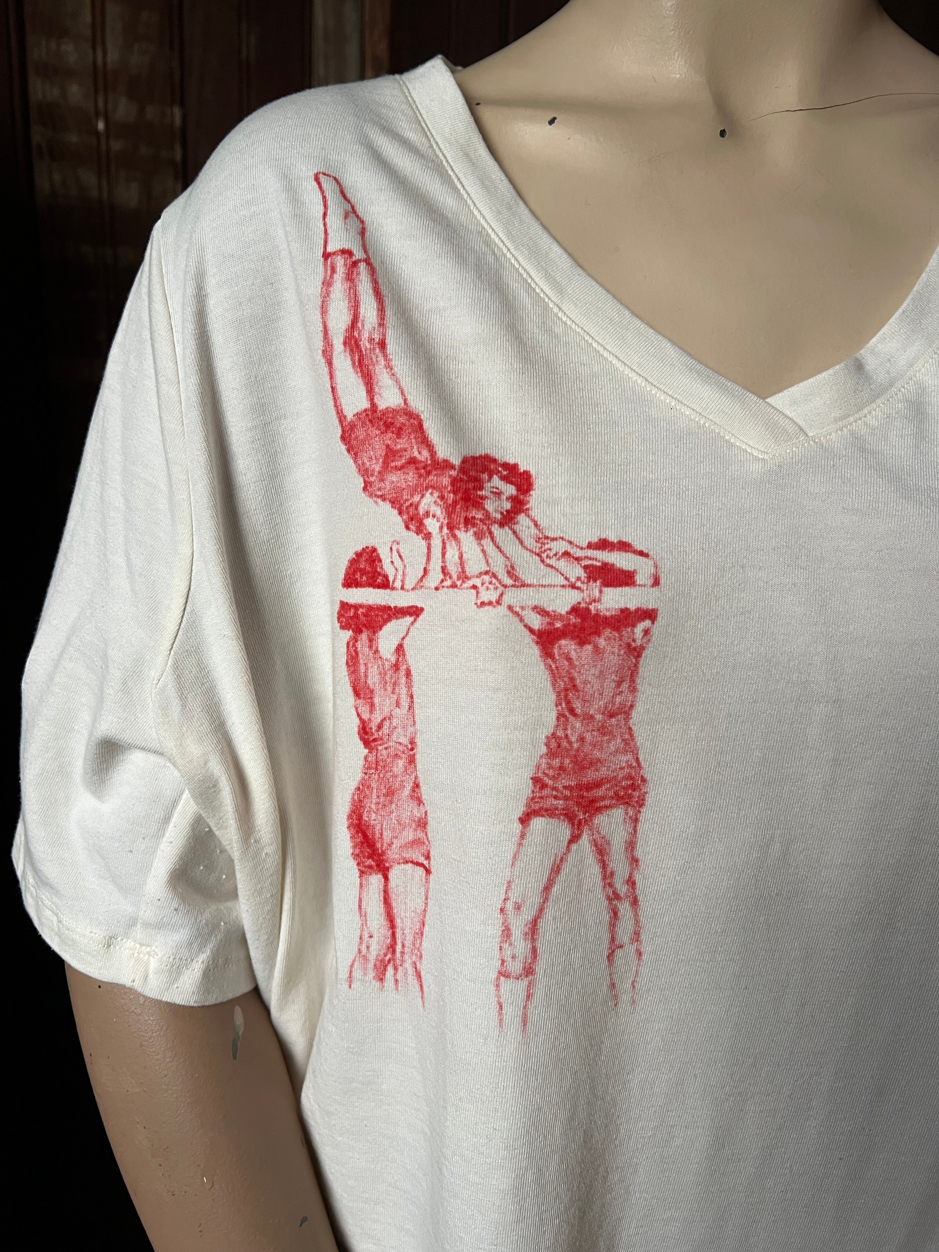 Gymnast Tee