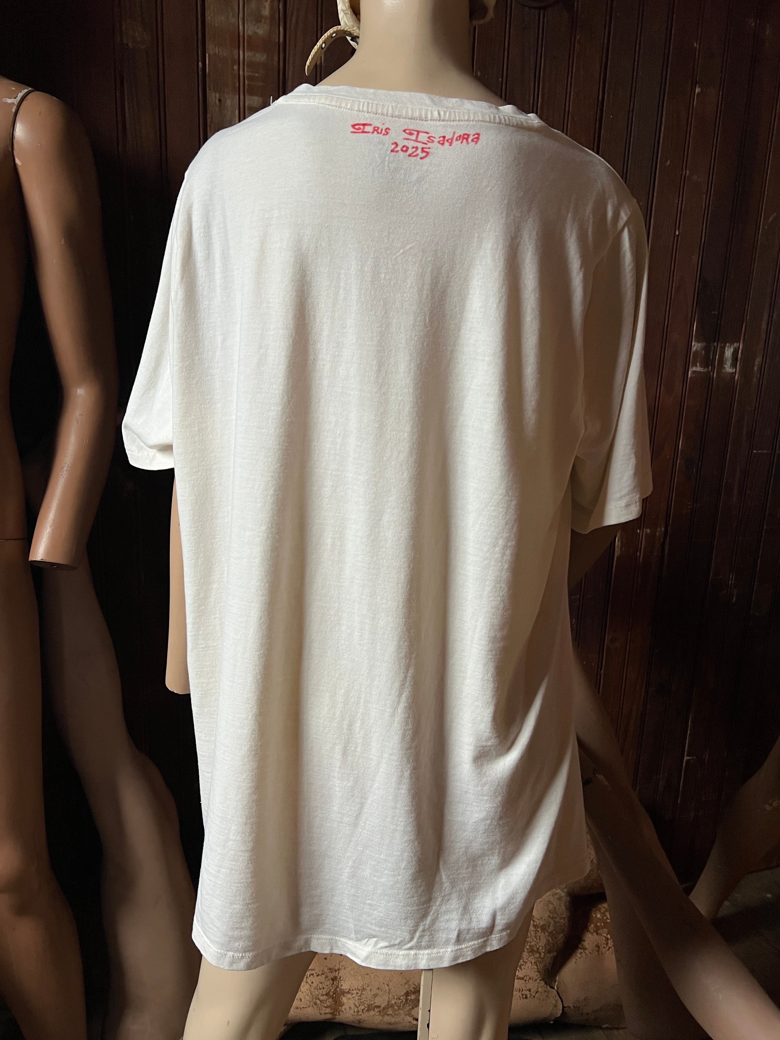 Gymnast Tee
