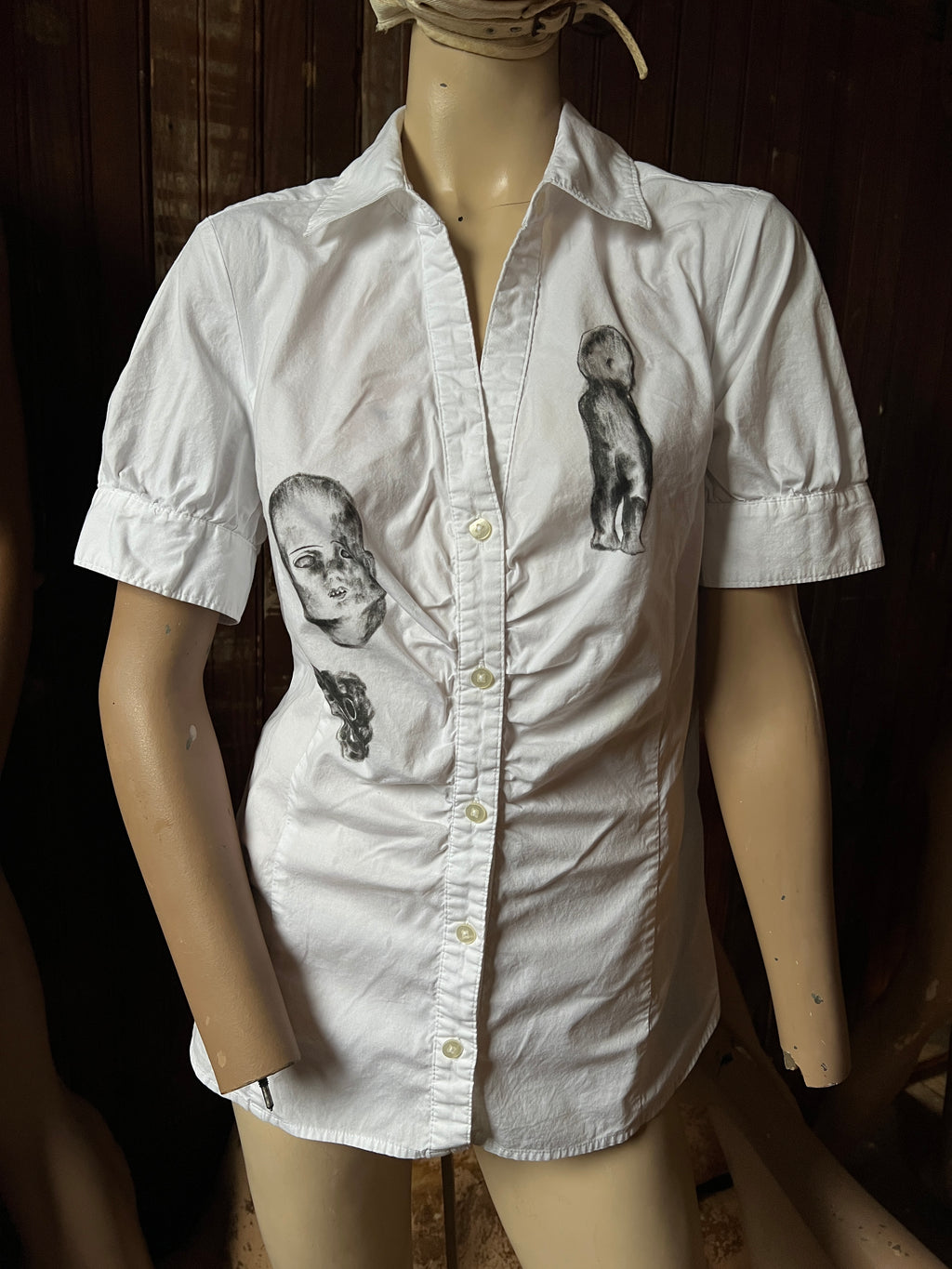 Doll Blouse