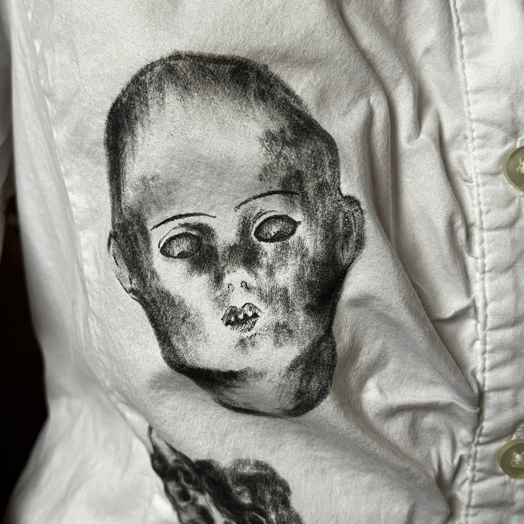 Doll Blouse
