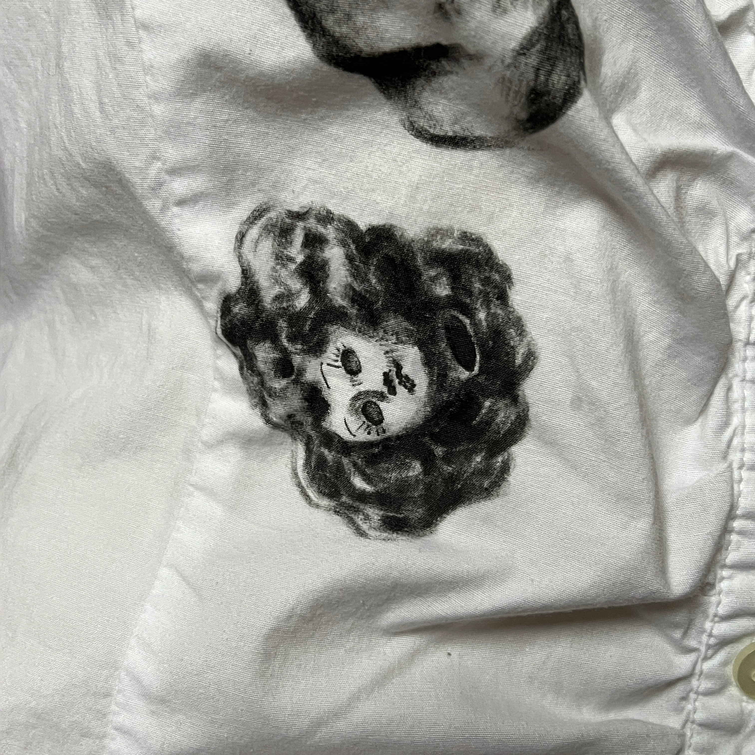 Doll Blouse