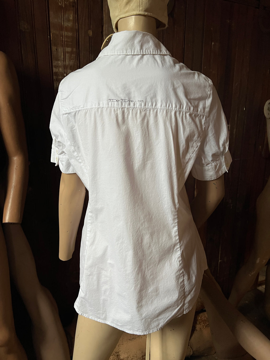 Doll Blouse