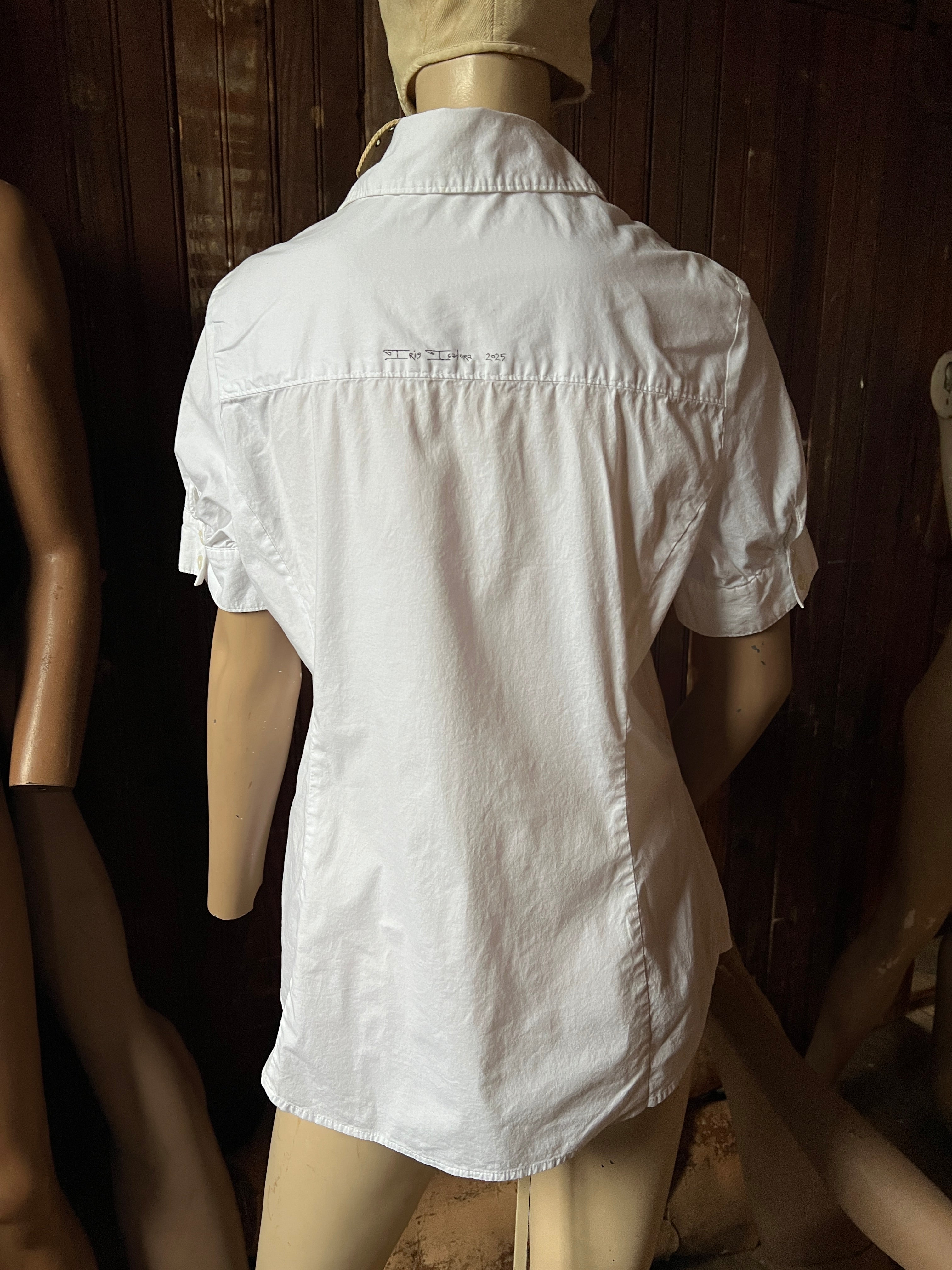 Doll Blouse