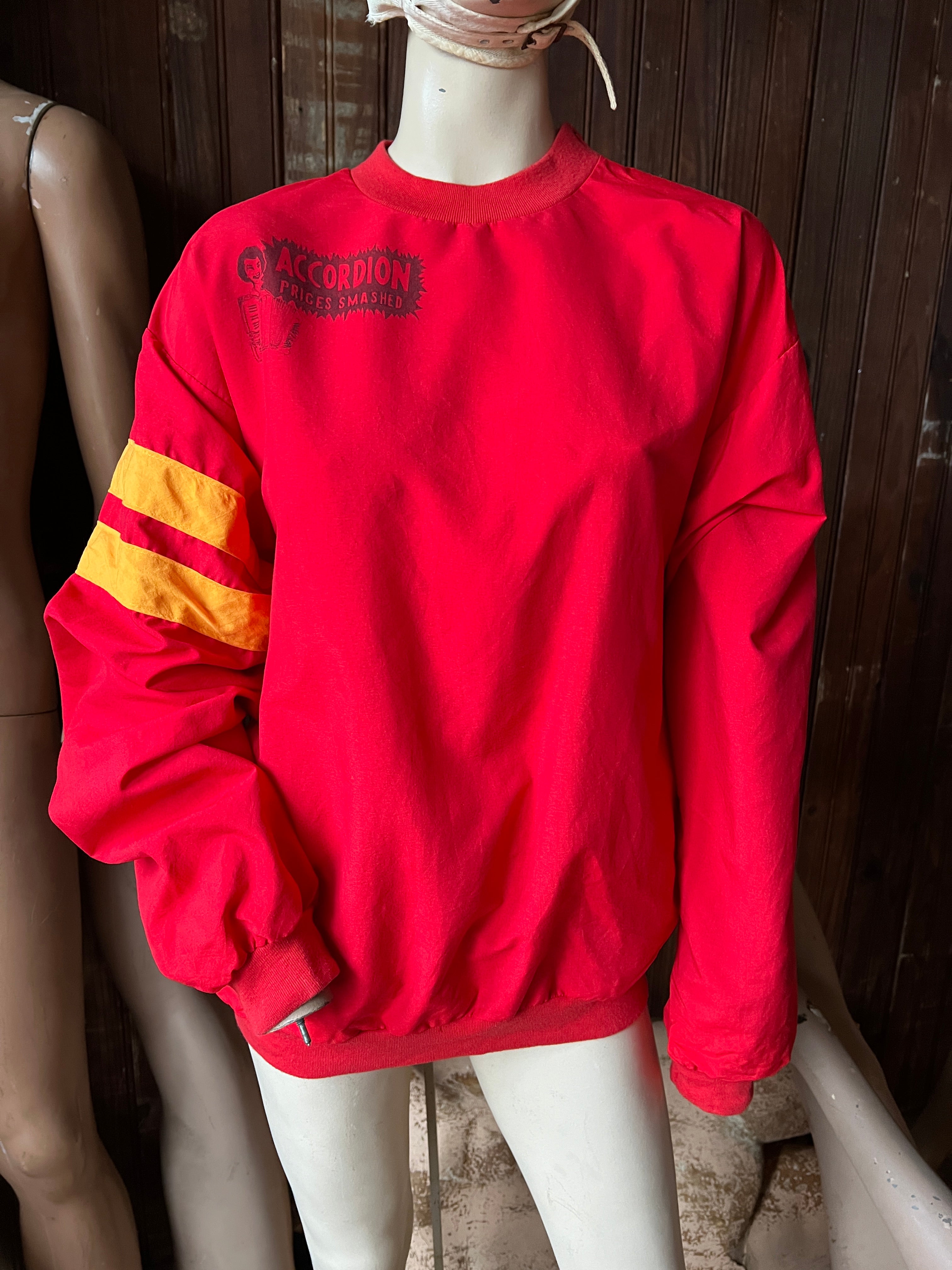 Accordion Prices Smashed Shirt