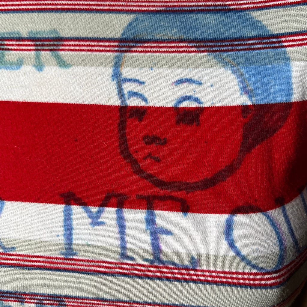 Wear Me Out Mister Baby Tee