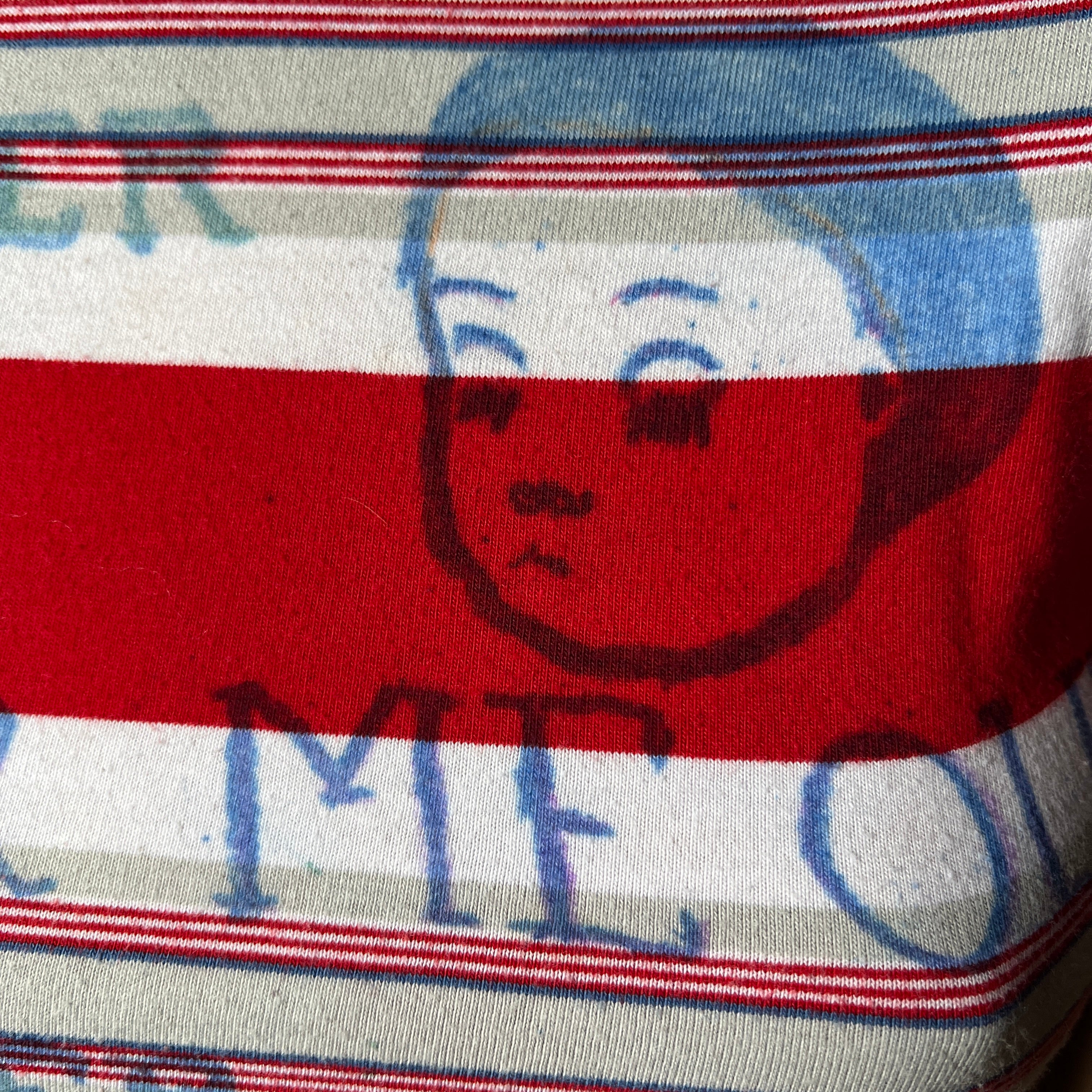 Wear Me Out Mister Baby Tee