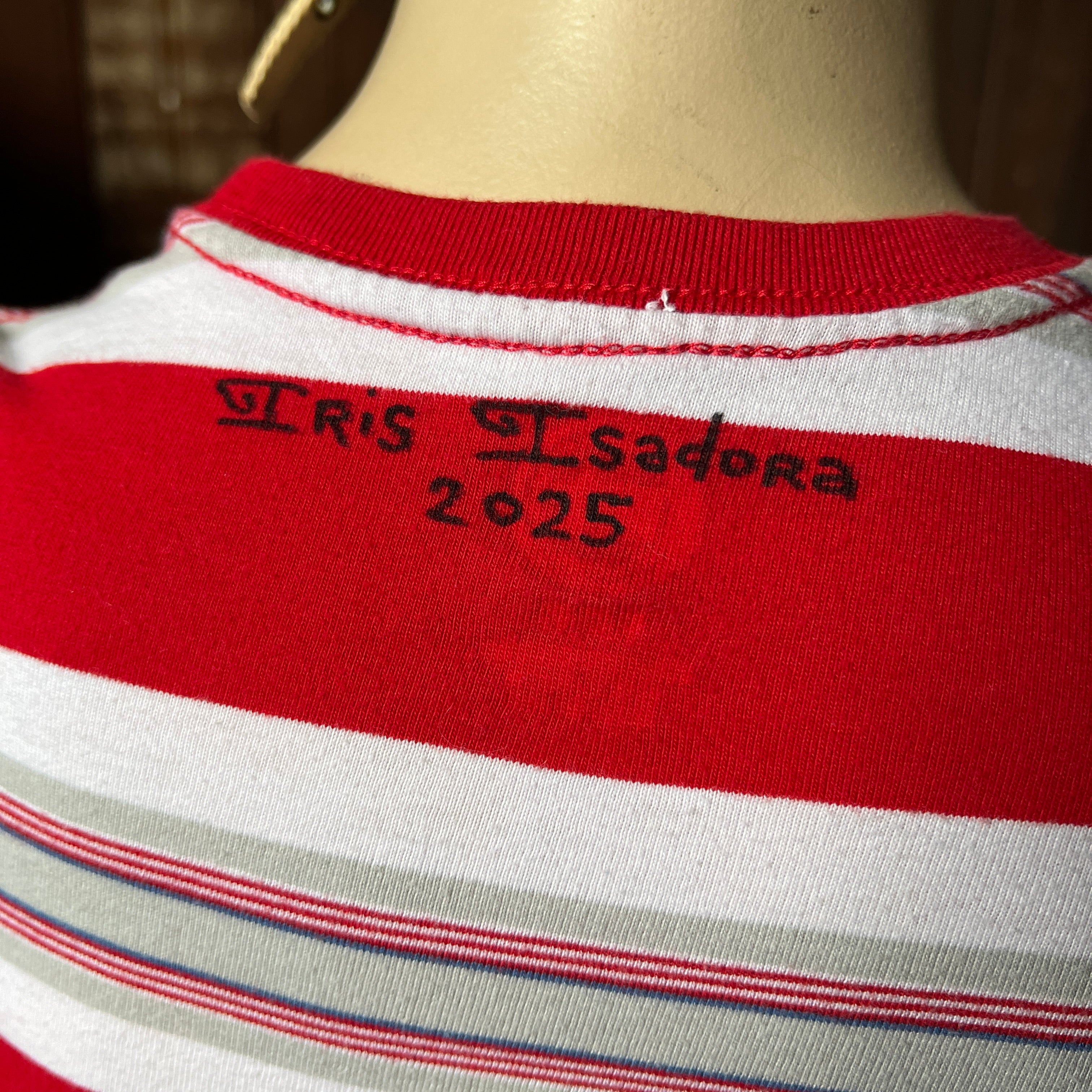 Wear Me Out Mister Baby Tee