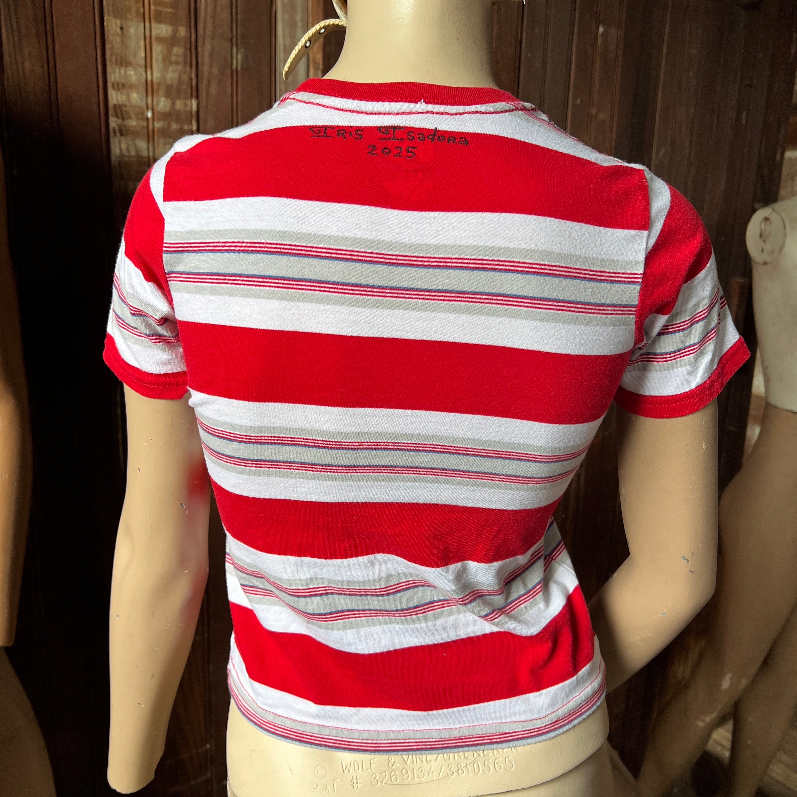 Wear Me Out Mister Baby Tee