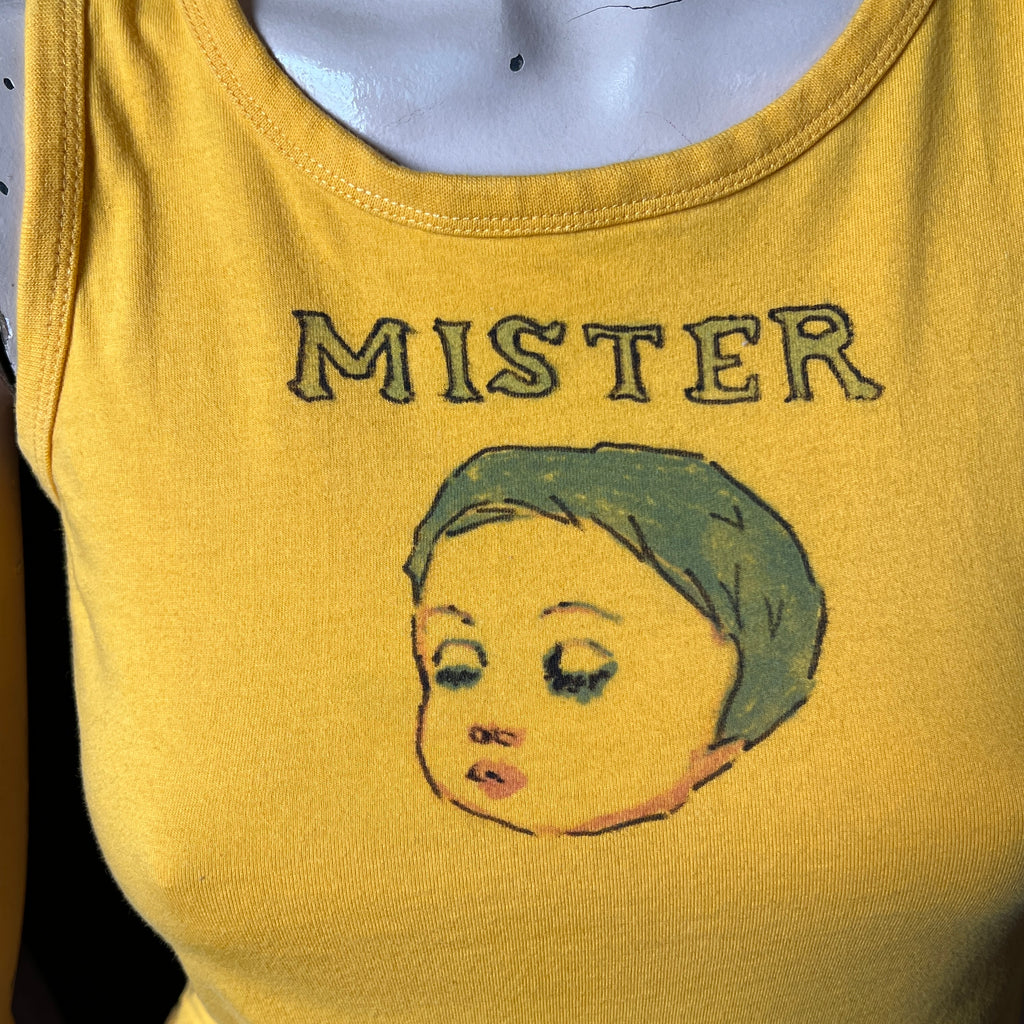 Mister Yellow
