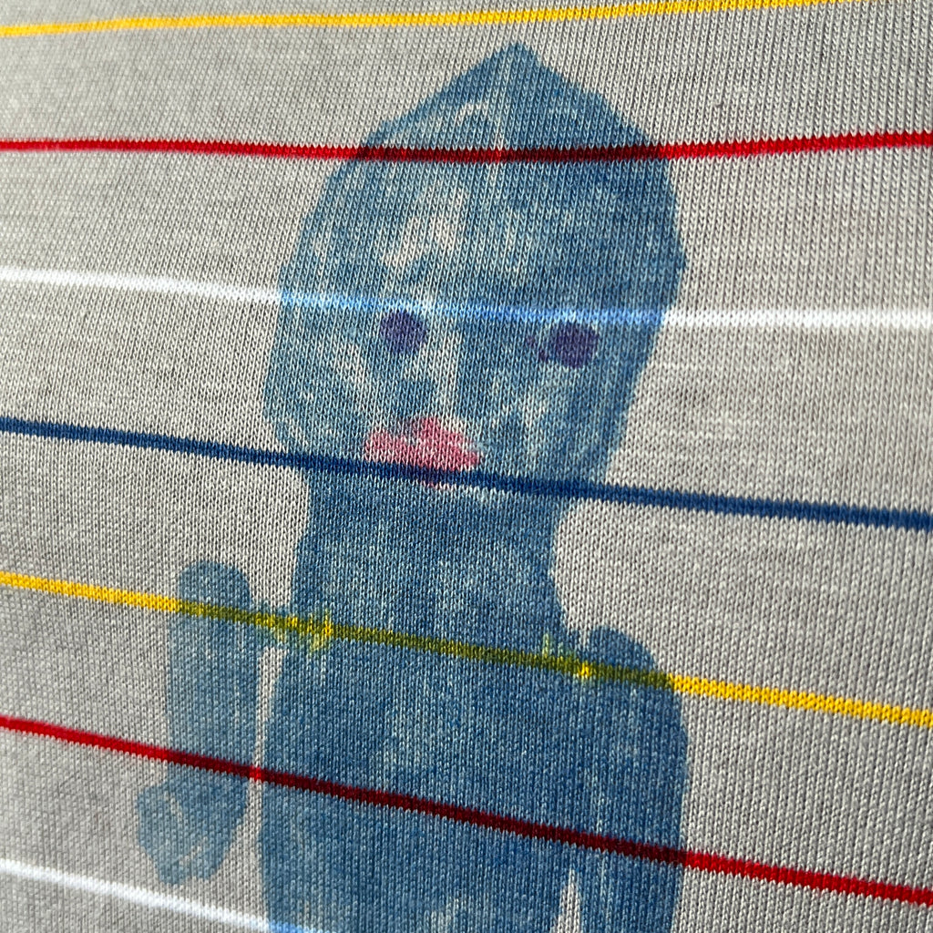 Striped Doll Tank