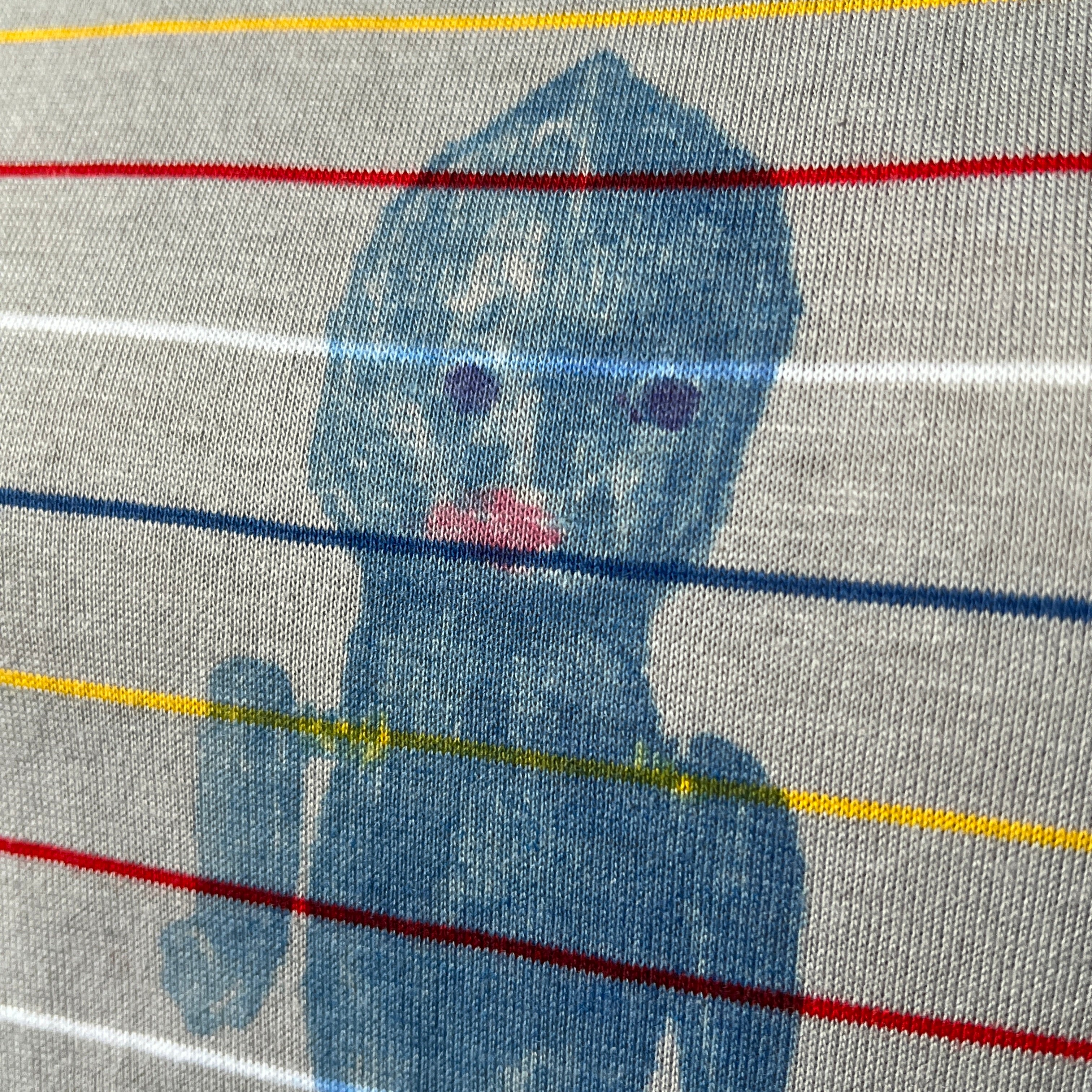 Striped Doll Tank
