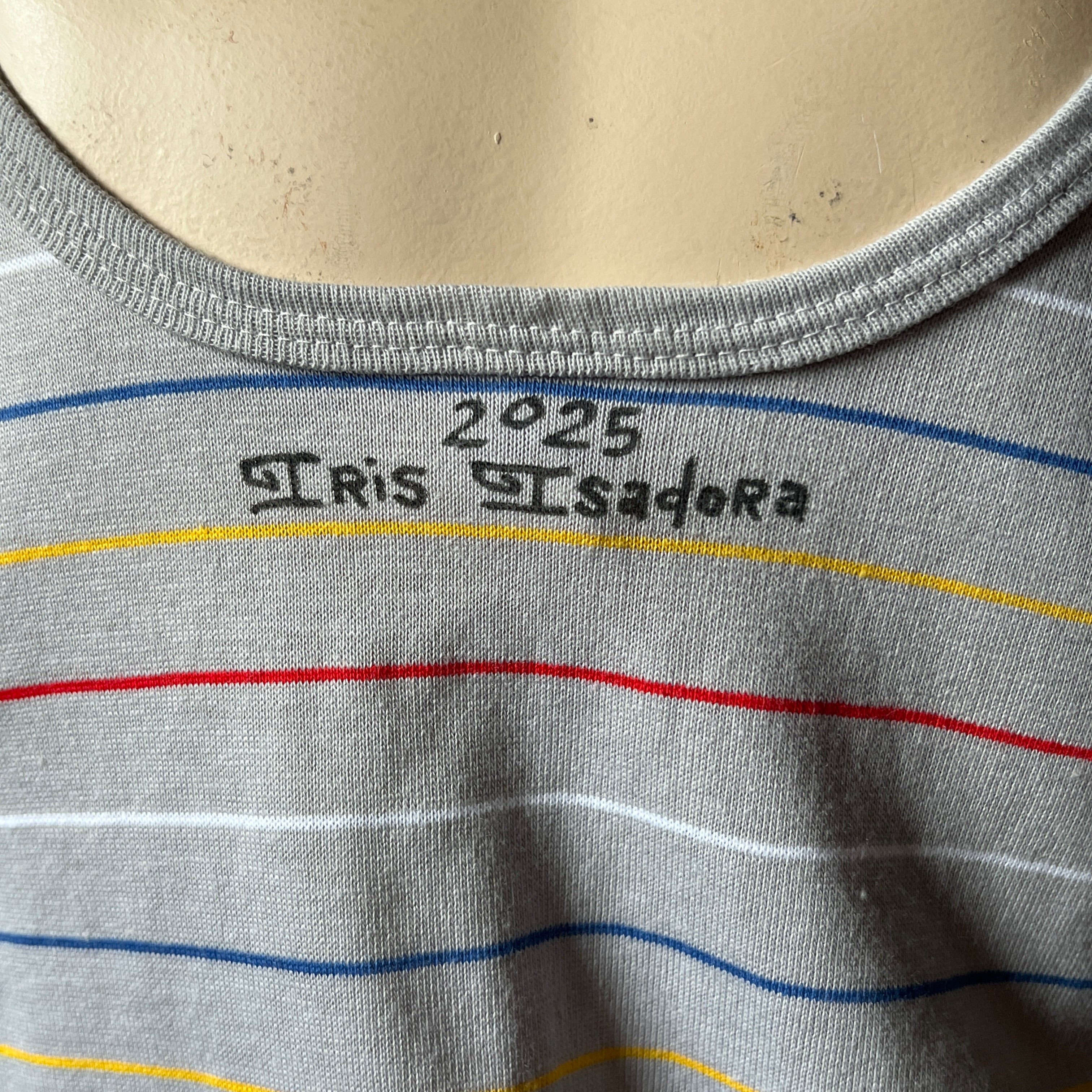 Striped Doll Tank