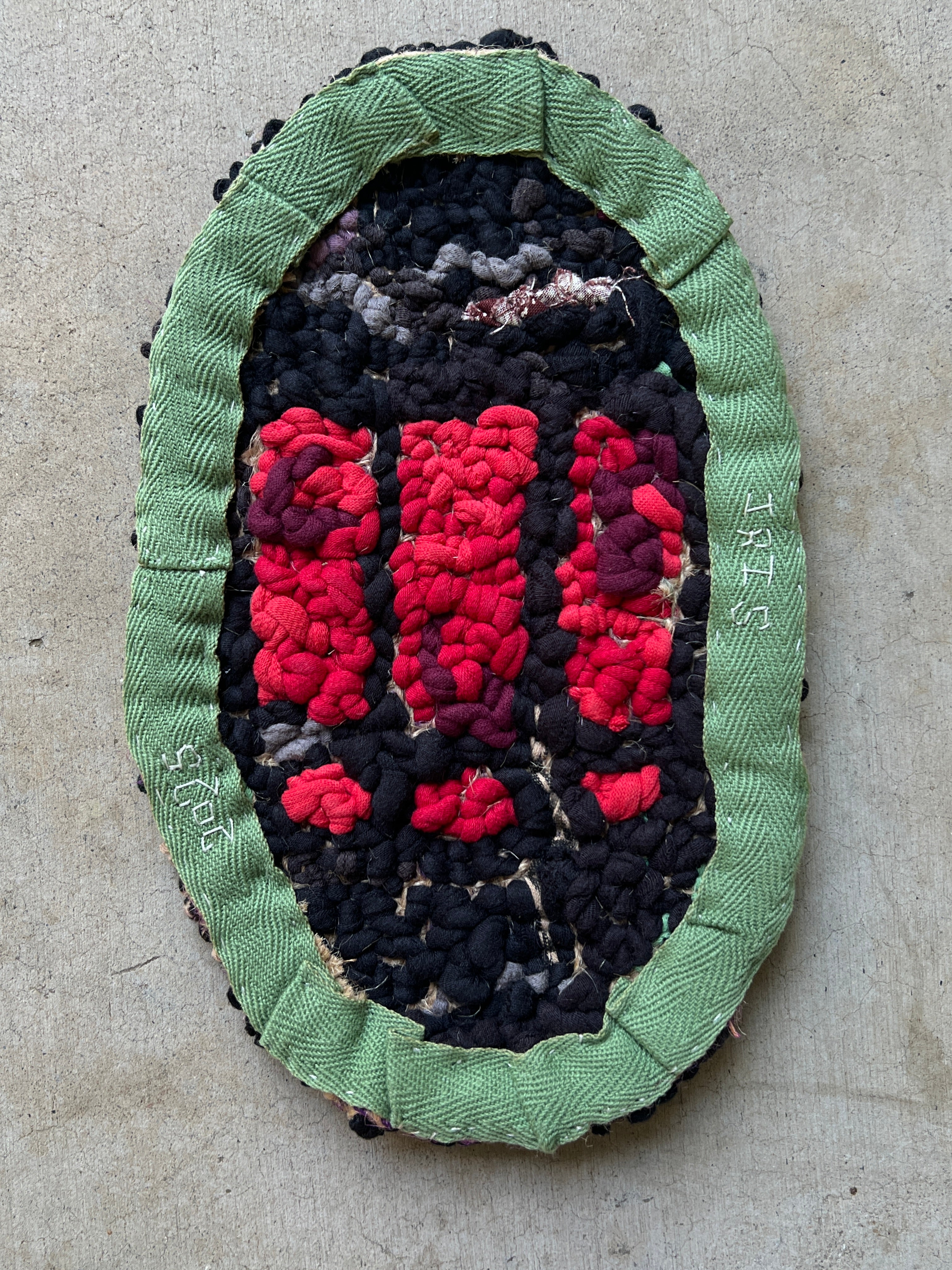 Mini !!! Rug