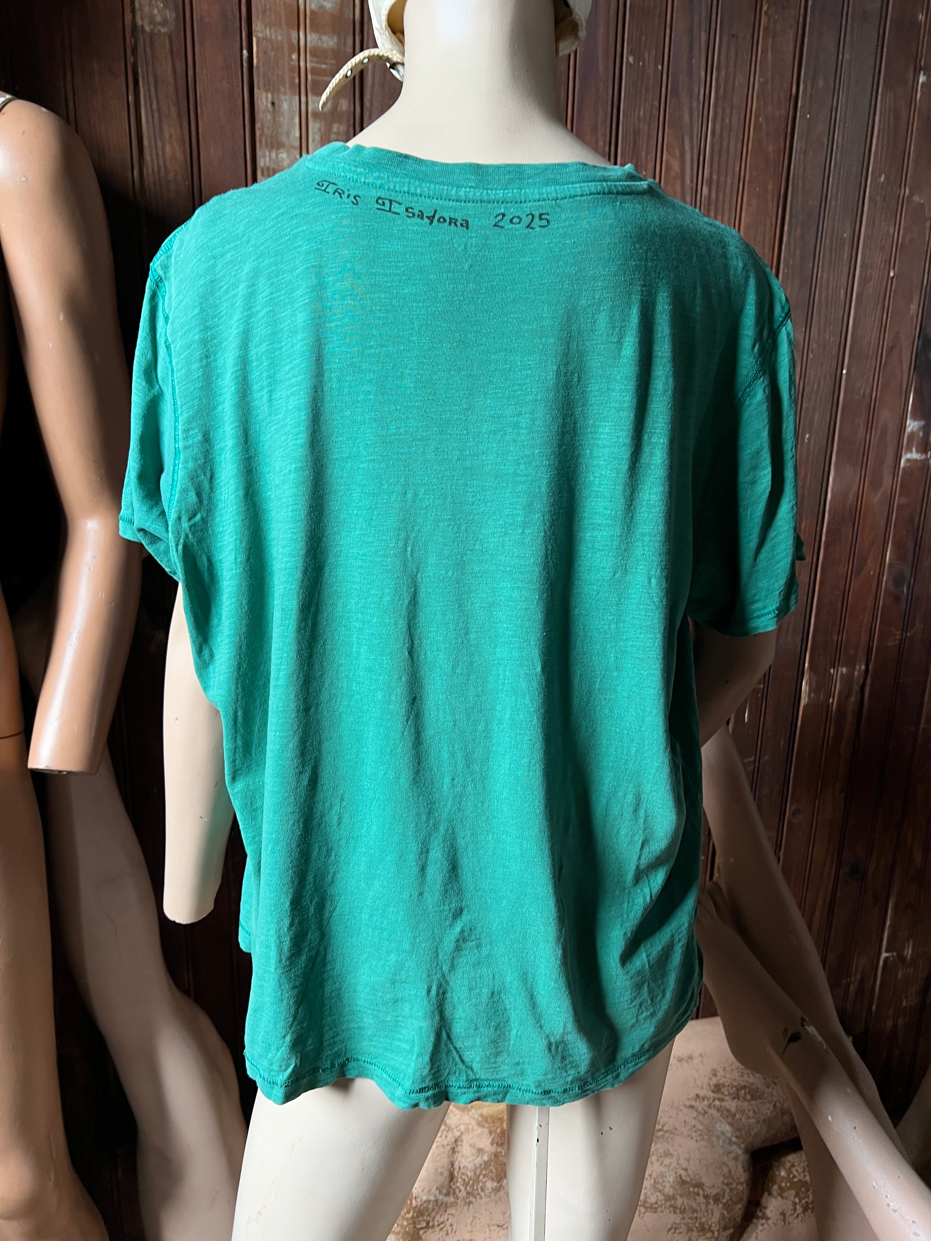 Legs Tee