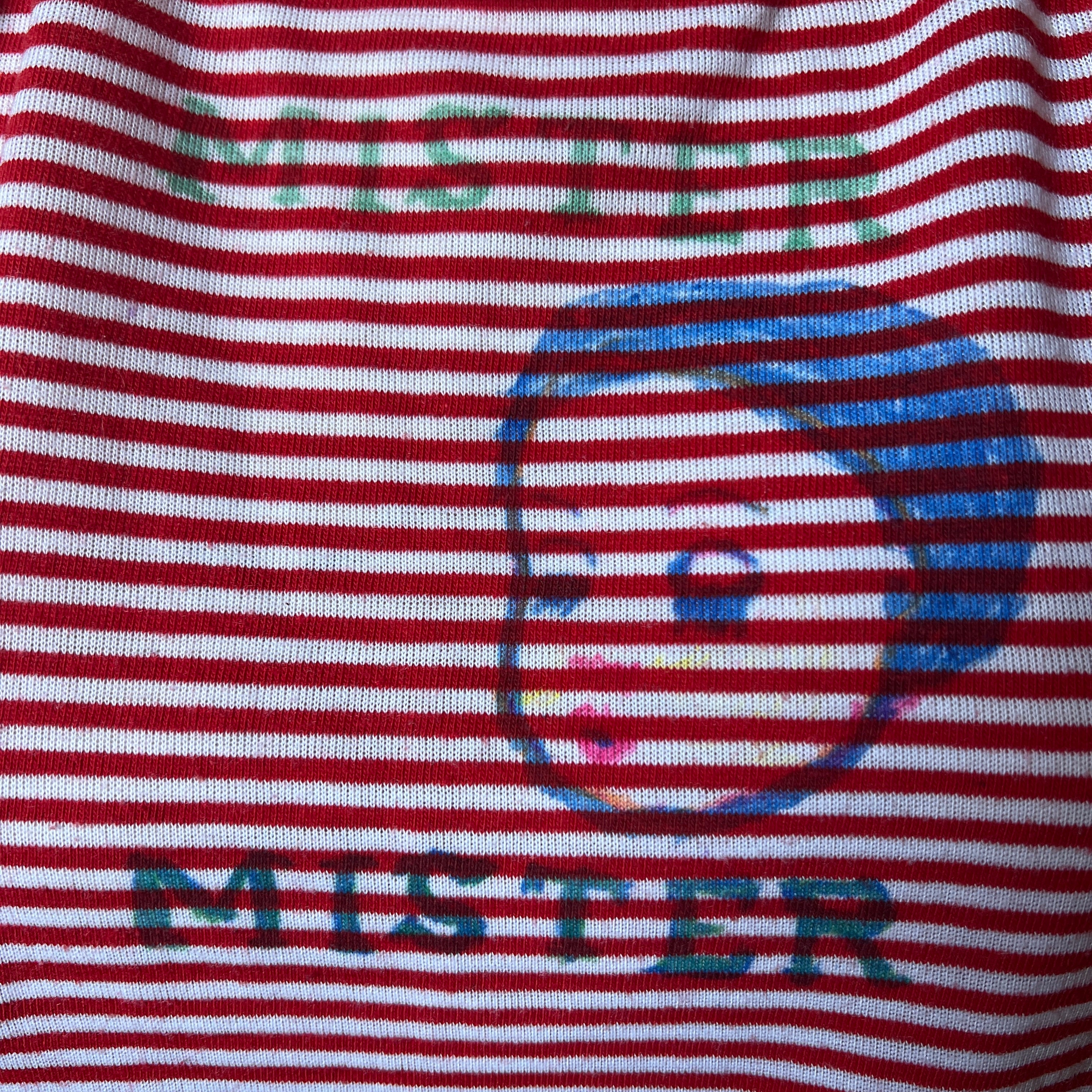 Mister Mister Shirt
