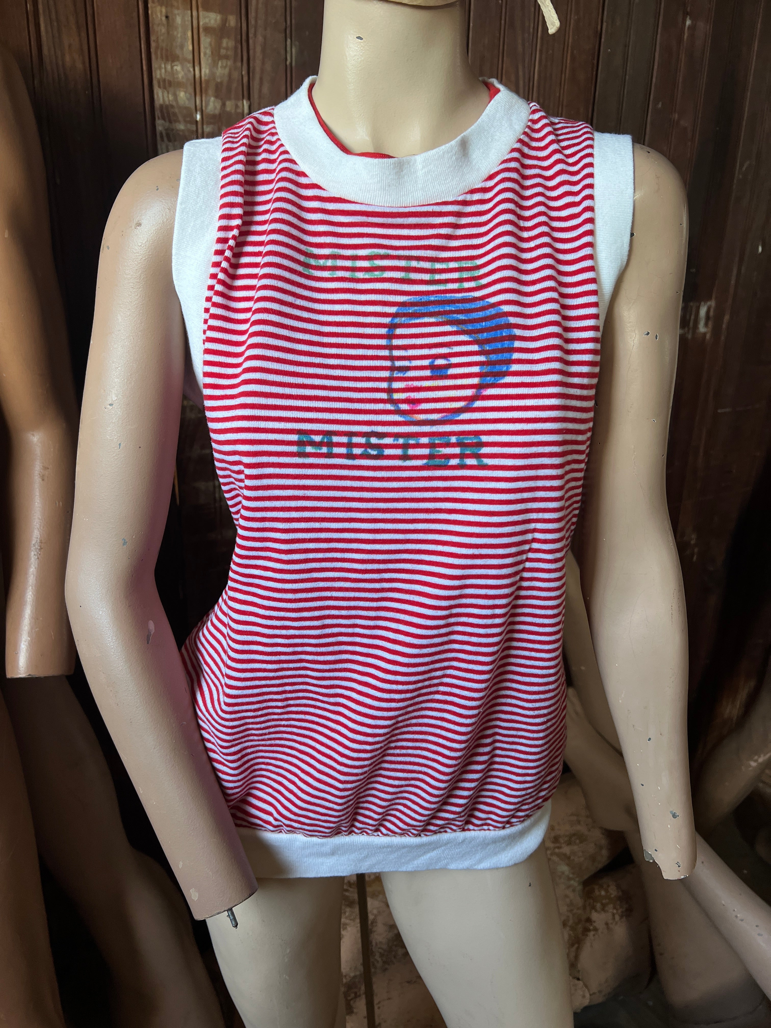 Mister Mister Shirt