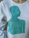 Green Silhouette Thermal