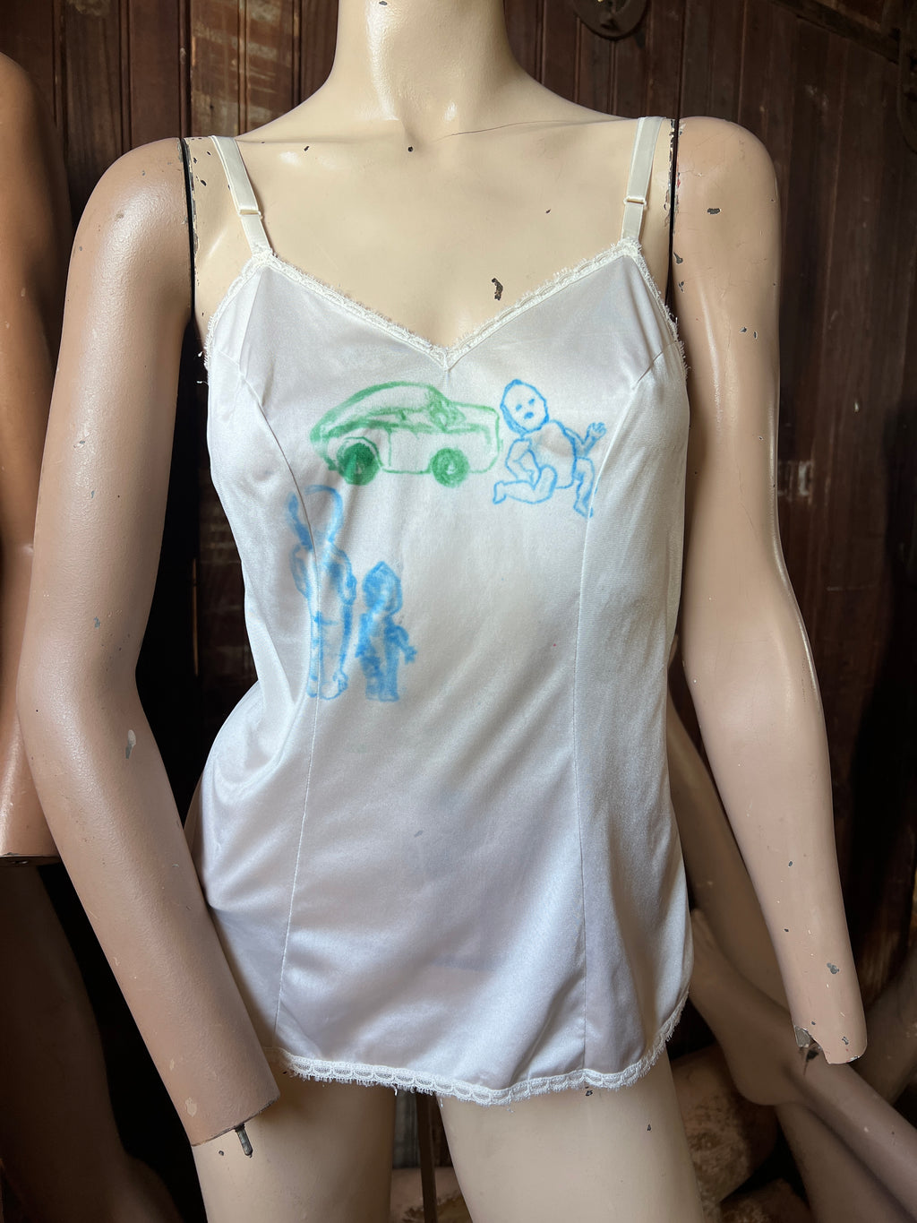 Doll Crash Tank