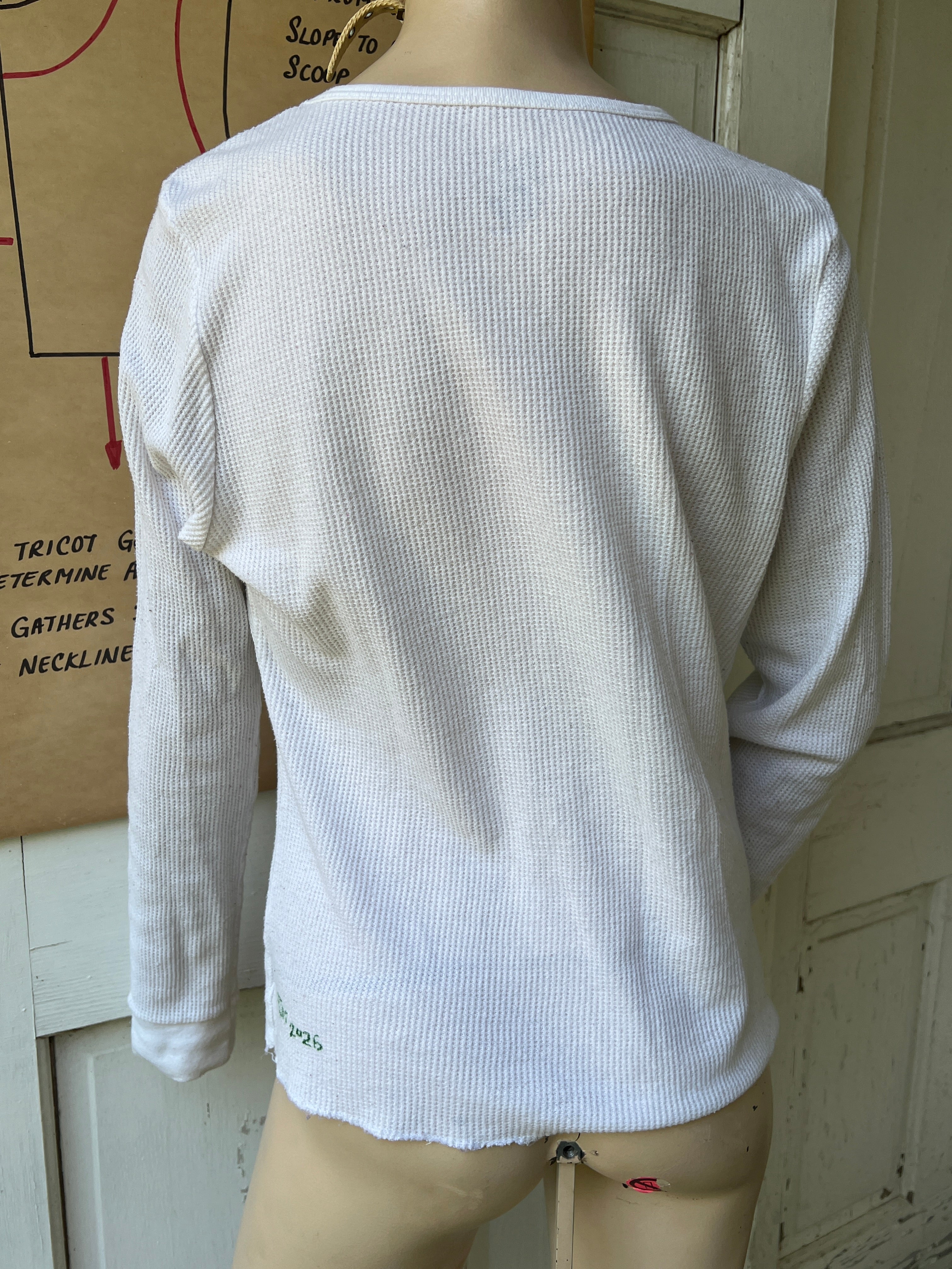 Green Silhouette Thermal