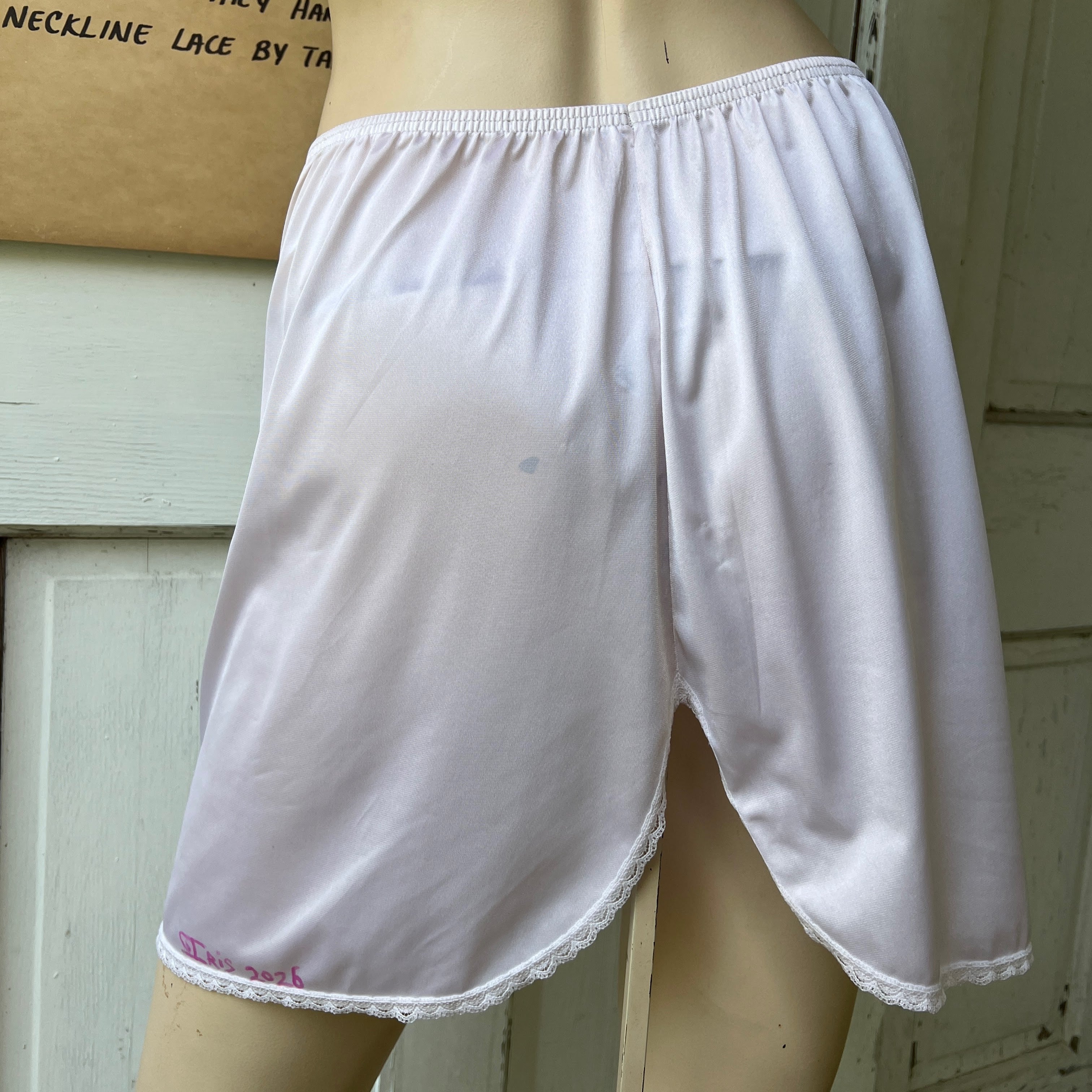 Stuffed Animal Slip Skirt