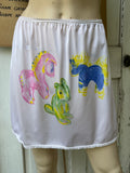 Stuffed Animal Slip Skirt