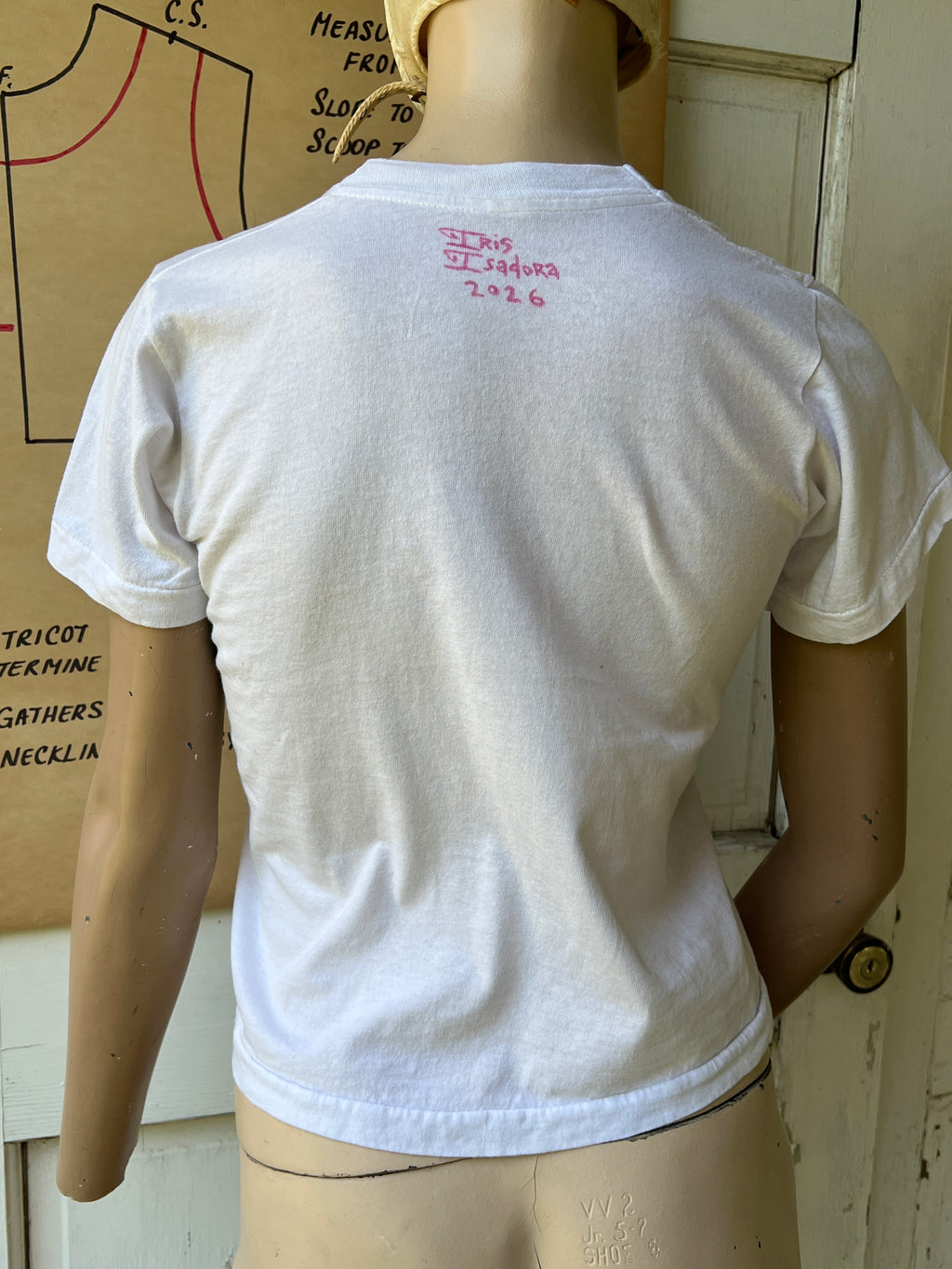 Spring Rider Pony Tee