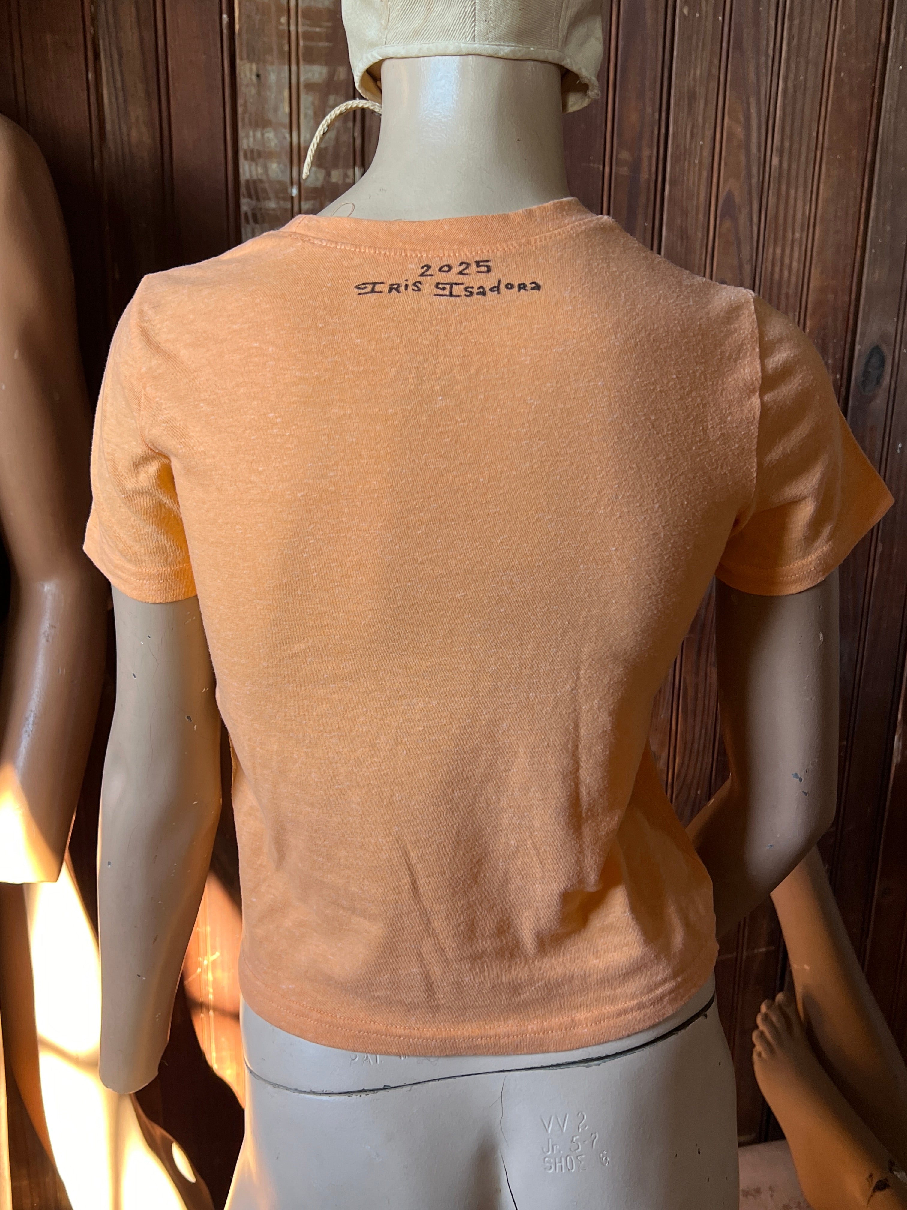 Armed Car Baby Tee