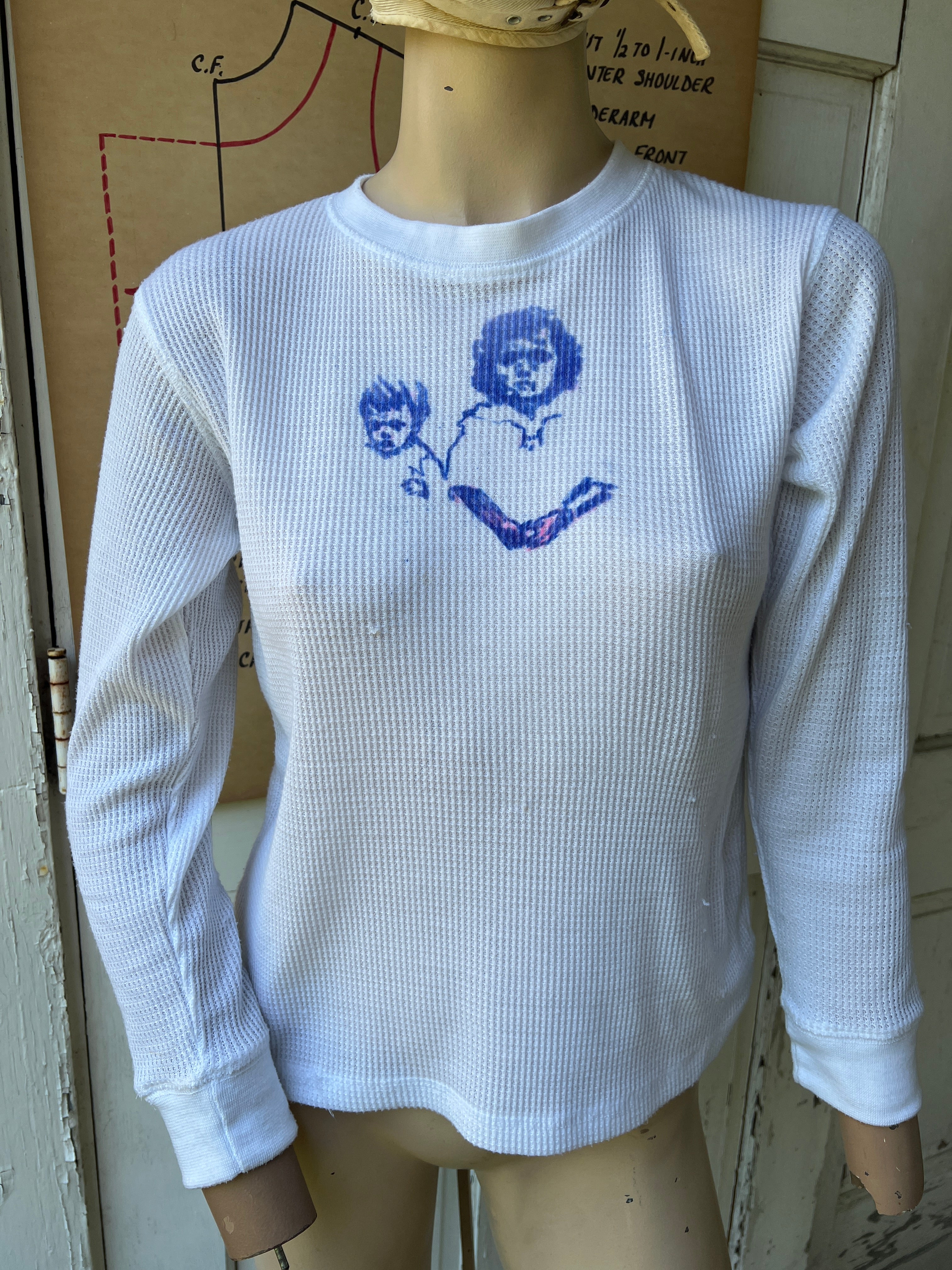 Blue Children Thermal