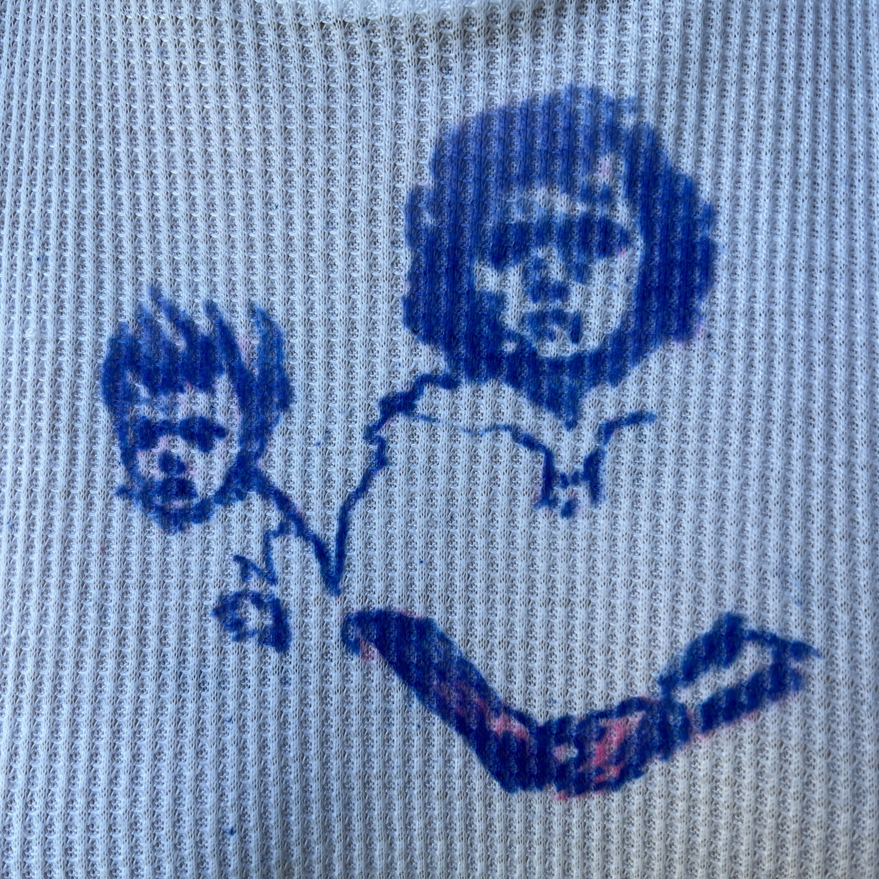 Blue Children Thermal