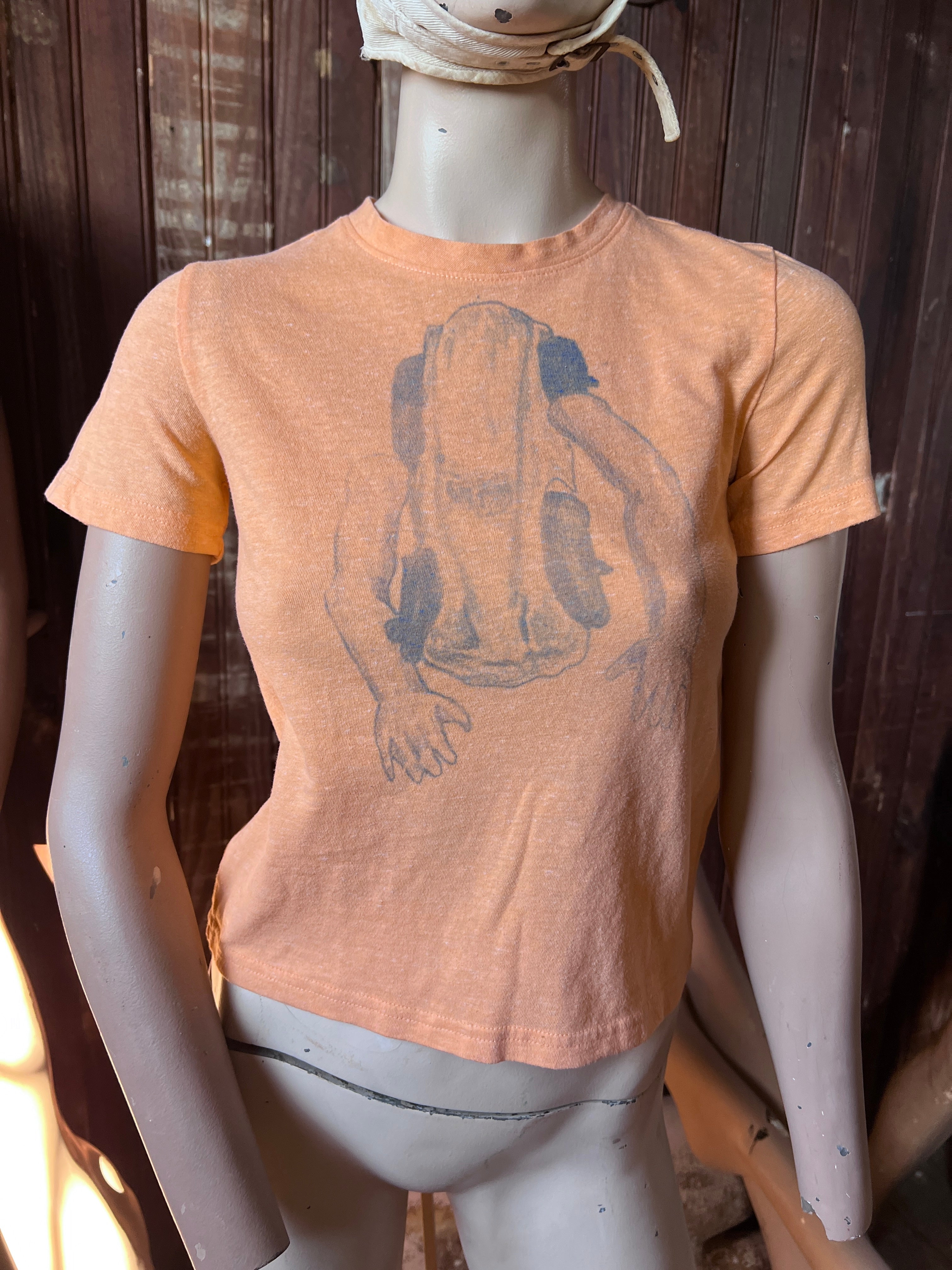 Armed Car Baby Tee